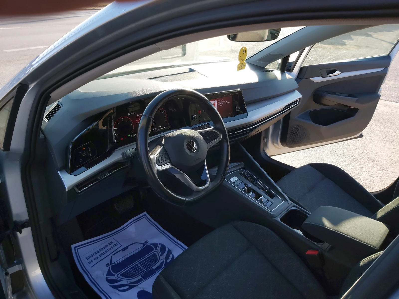 VW Golf SW-2.0d-Euro-6D-Automat | Mobile.bg — изображение 13