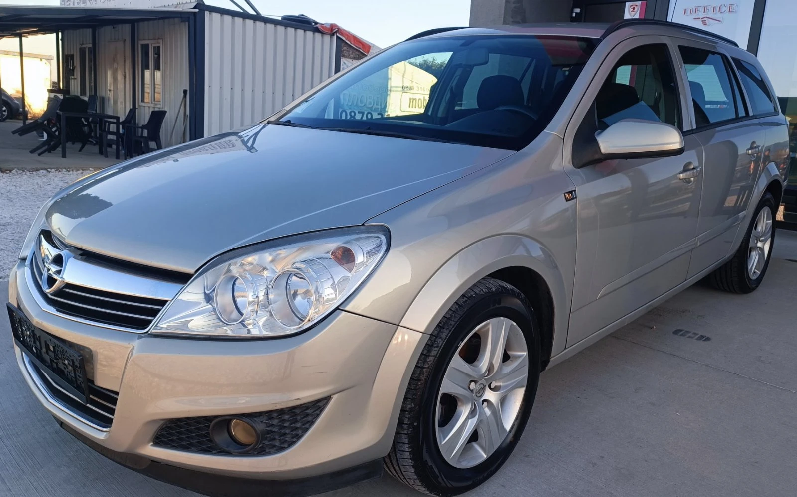 Opel Astra 1.7 CDTI - изображение 2