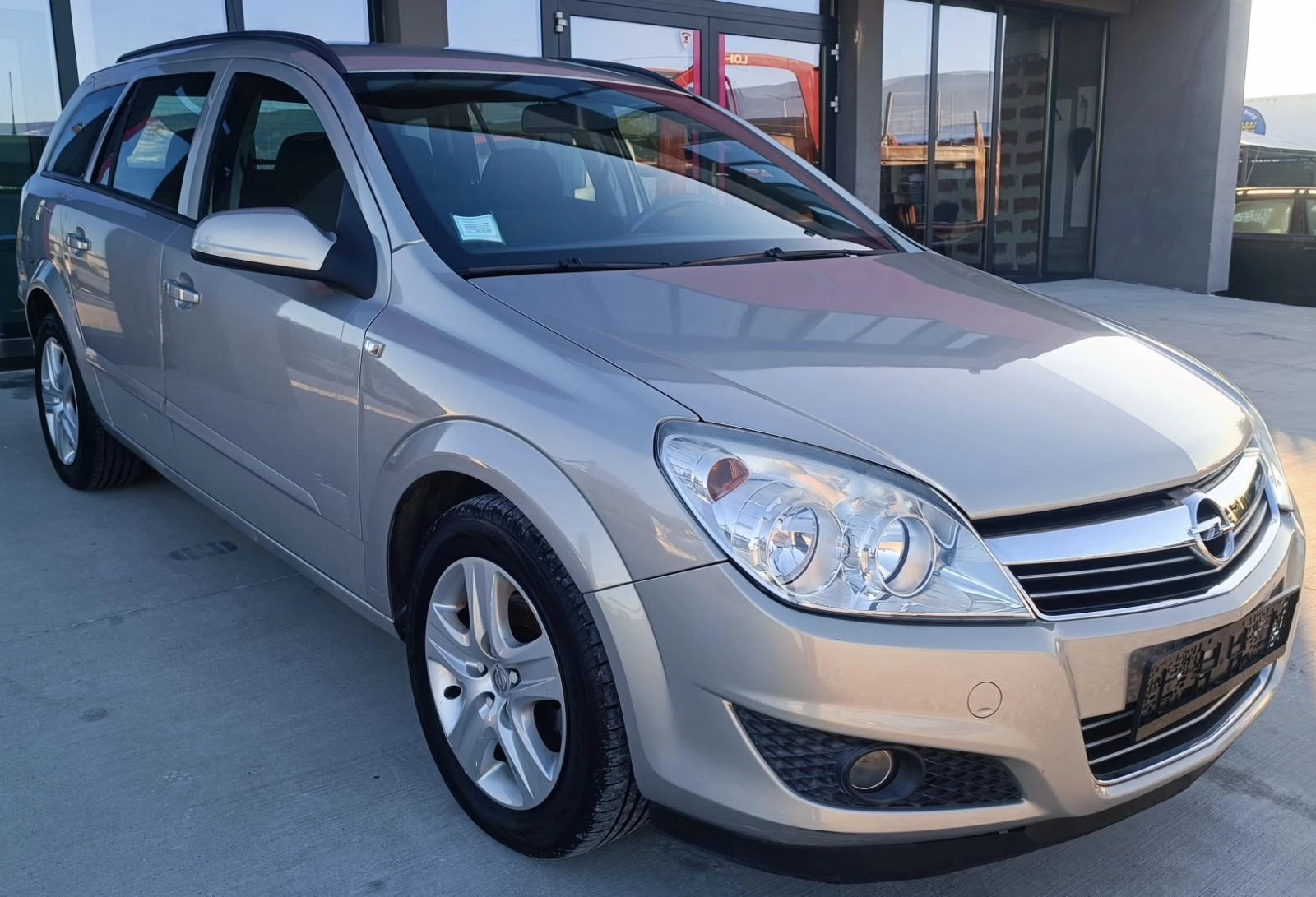 Opel Astra 1.7 CDTI - изображение 3