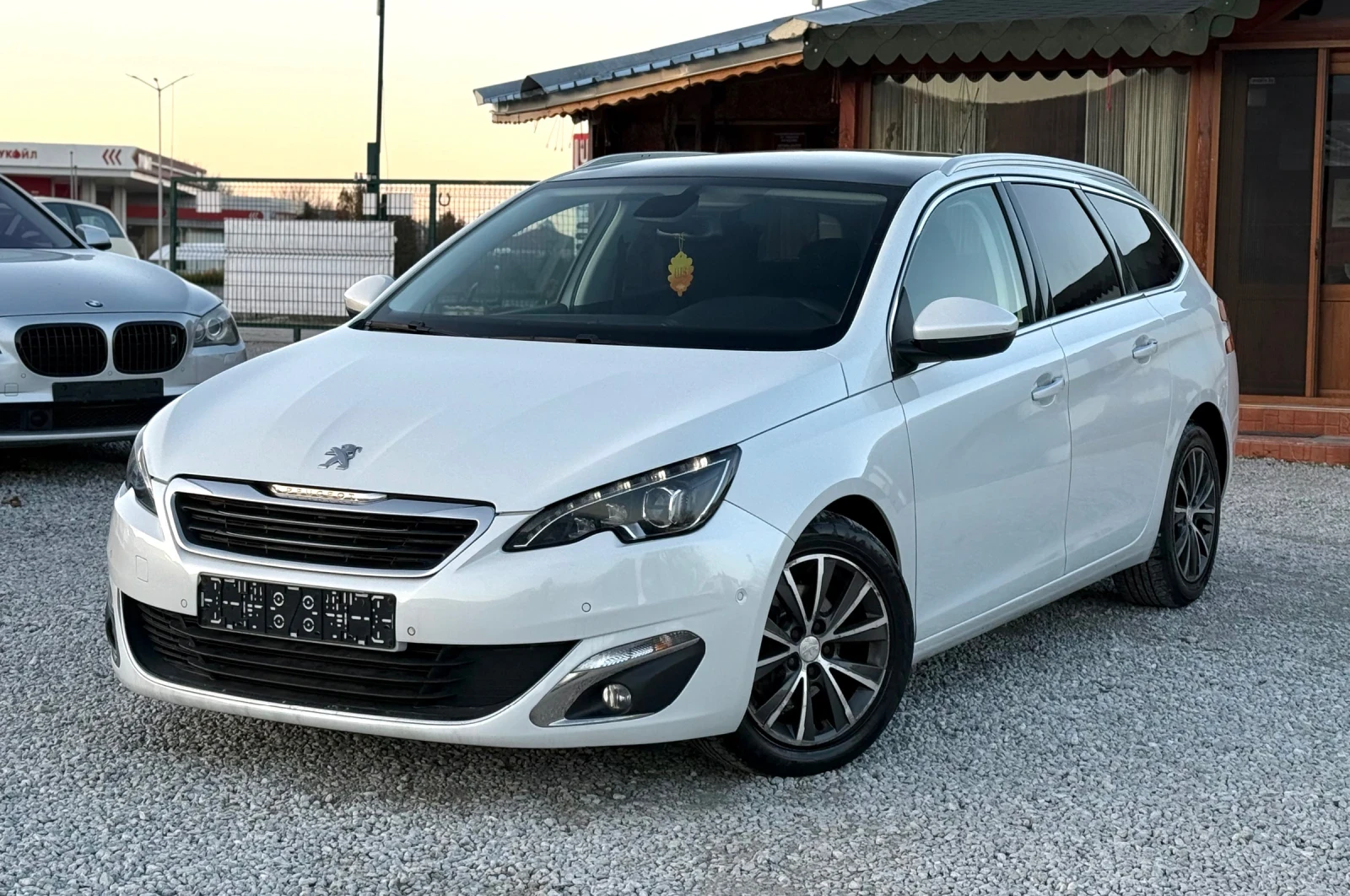 Peugeot 308 SW 1.6 eHDI    | Mobile.bg   1