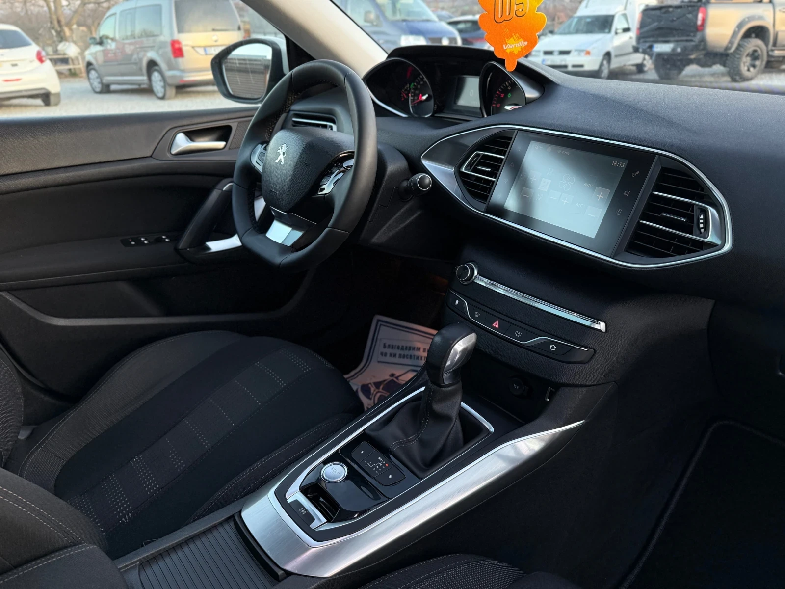 Peugeot 308 SW 1.6 eHDI    | Mobile.bg   11