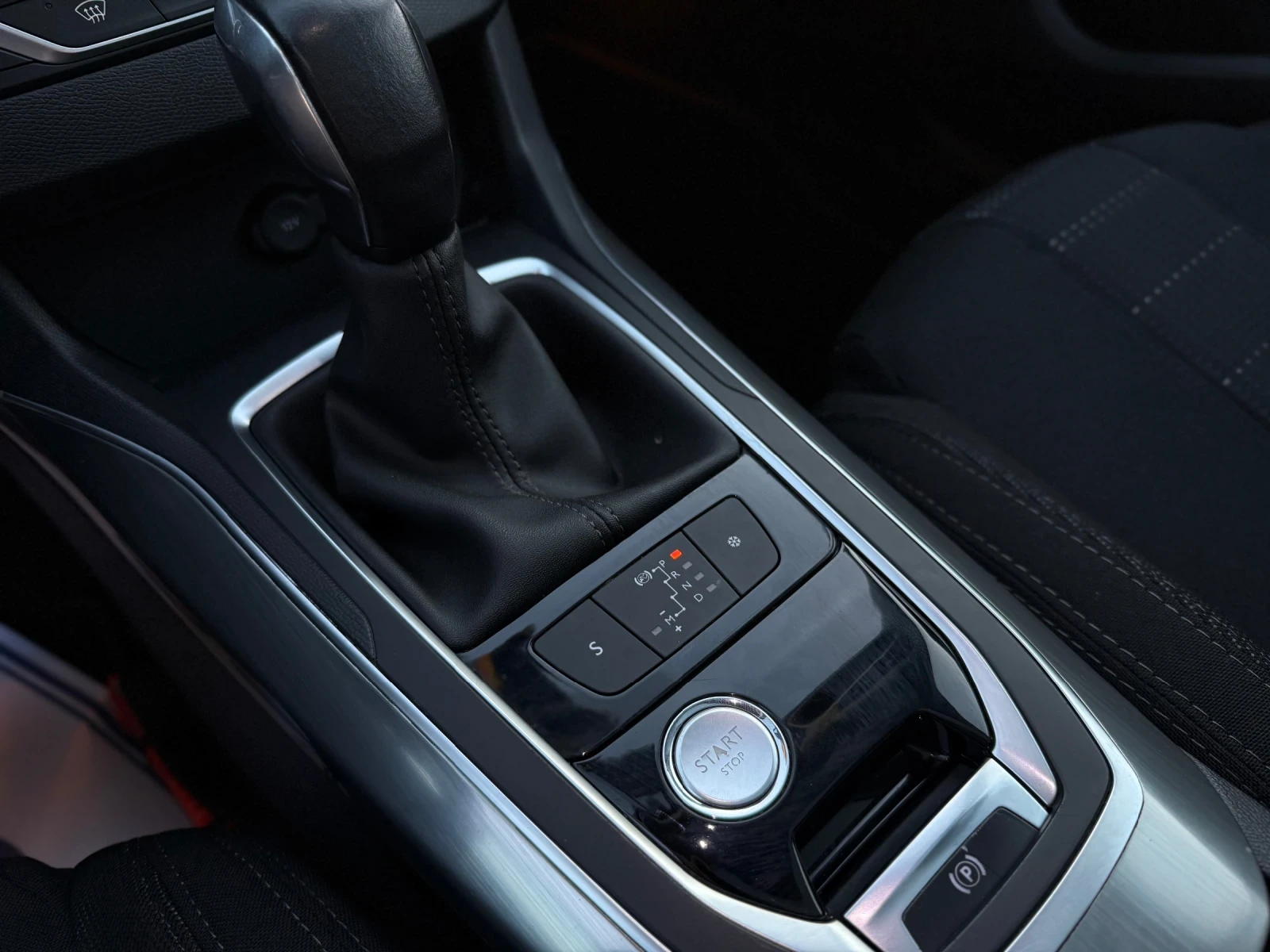 Peugeot 308 SW 1.6 eHDI    | Mobile.bg   13