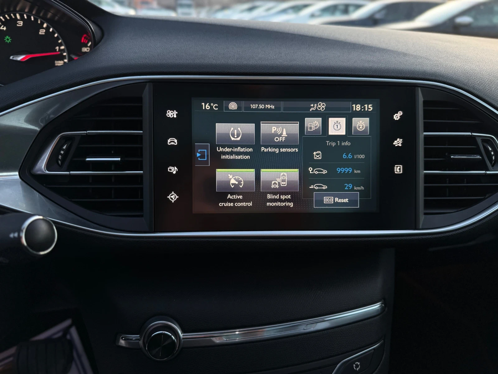 Peugeot 308 SW 1.6 eHDI    | Mobile.bg   12