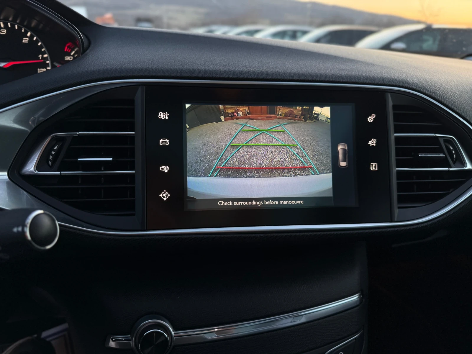 Peugeot 308 SW 1.6 eHDI    | Mobile.bg   15