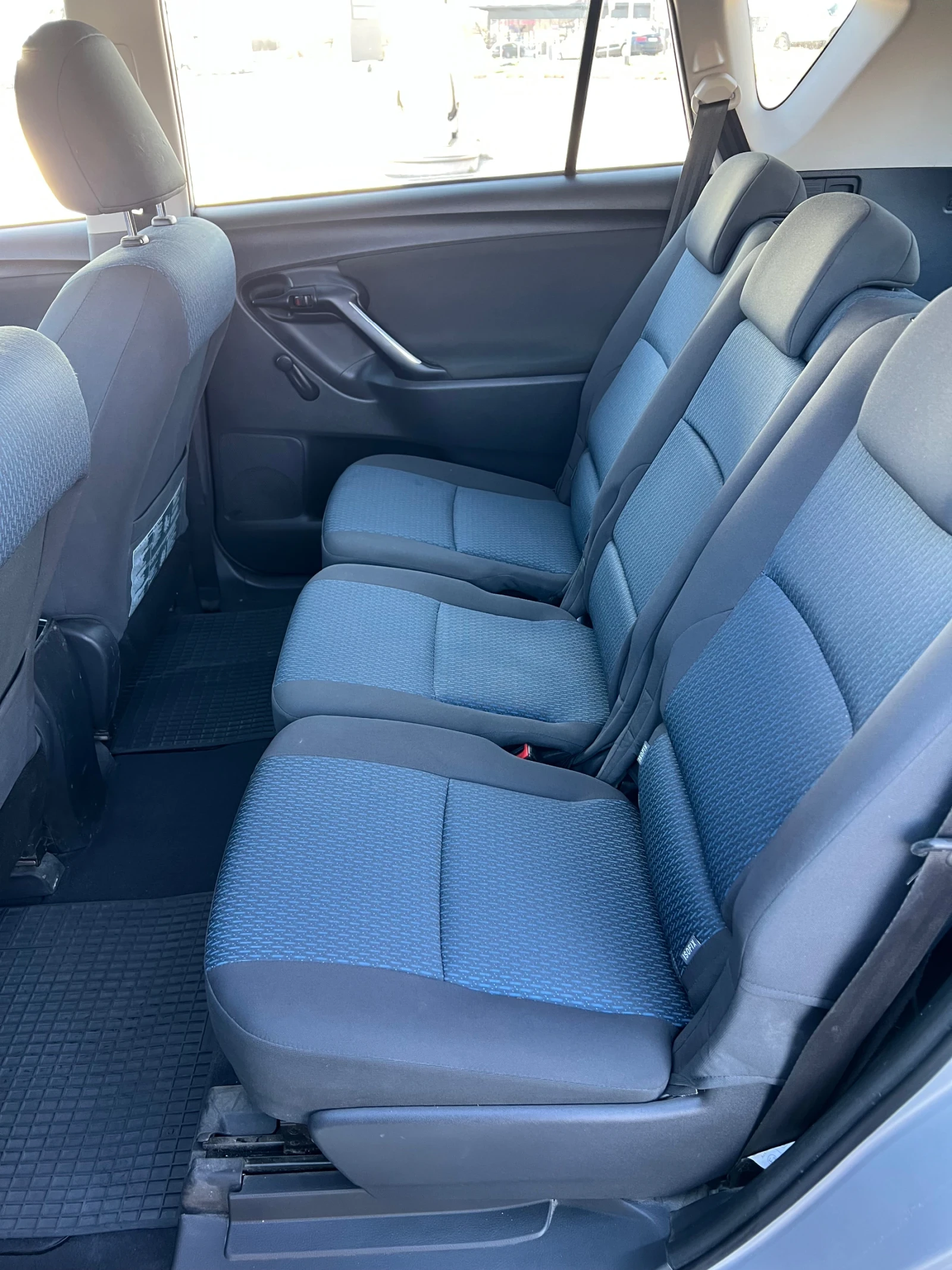 Toyota Verso 2.0 D-4D Facelift ! ! 191 000  !!! | Mobile.bg   12