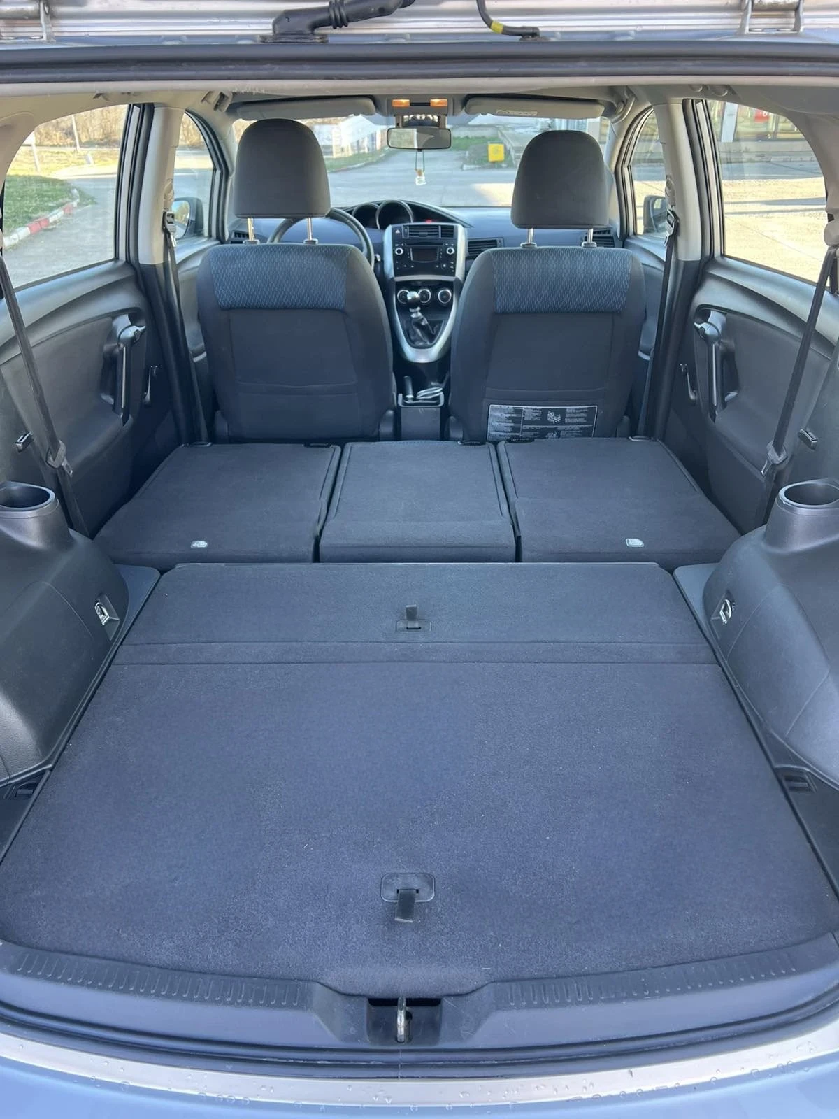 Toyota Verso 2.0 D-4D Facelift ! ! 191 000  !!! | Mobile.bg   14