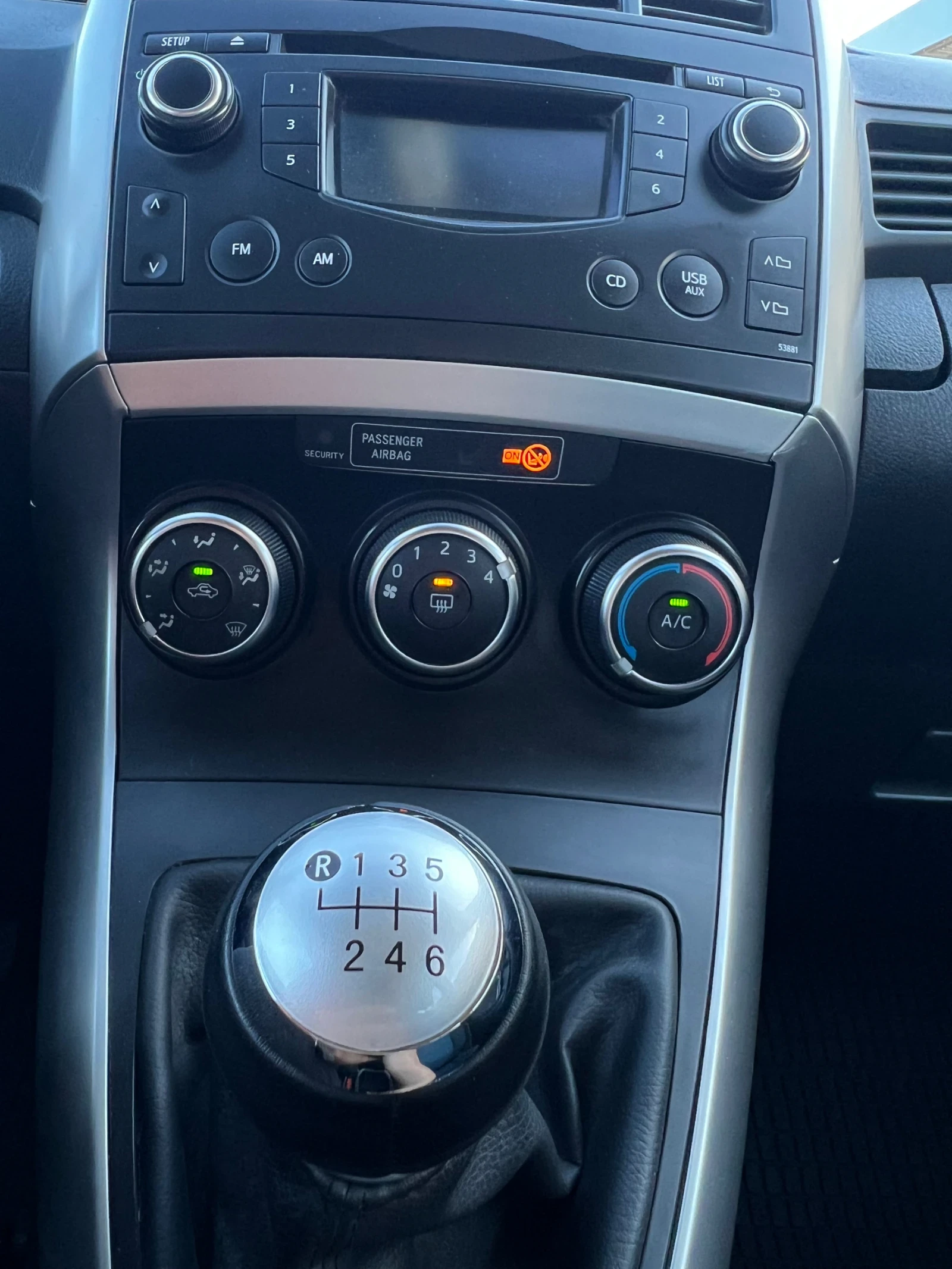 Toyota Verso 2.0 D-4D Facelift ! ! 191 000  !!! | Mobile.bg   15