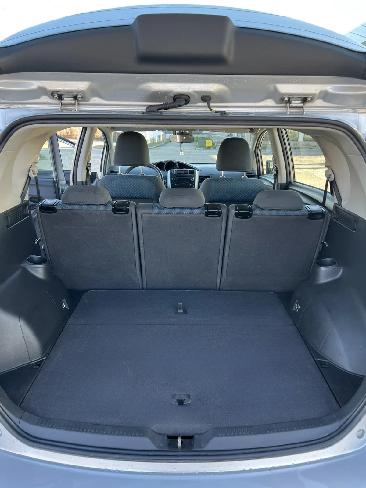 Toyota Verso 2.0 D-4D Facelift ! ! 191 000  !!! | Mobile.bg   13