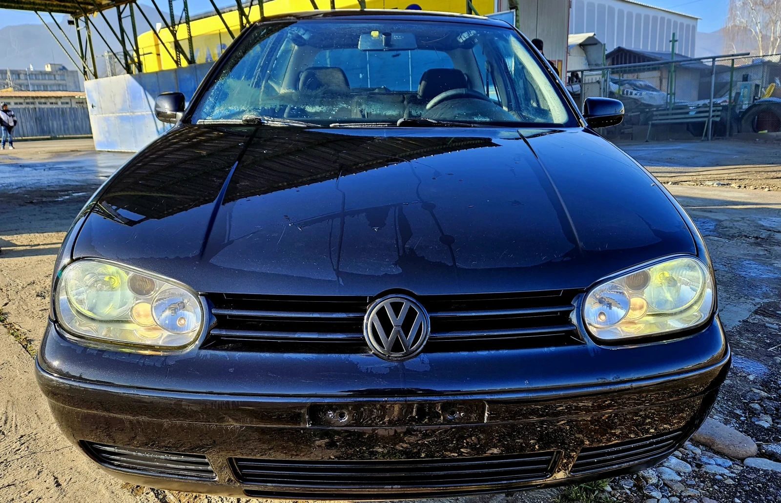 VW Golf 1.6* SR* 136000KM* ТОП ОФЕРТА*  - изображение 2