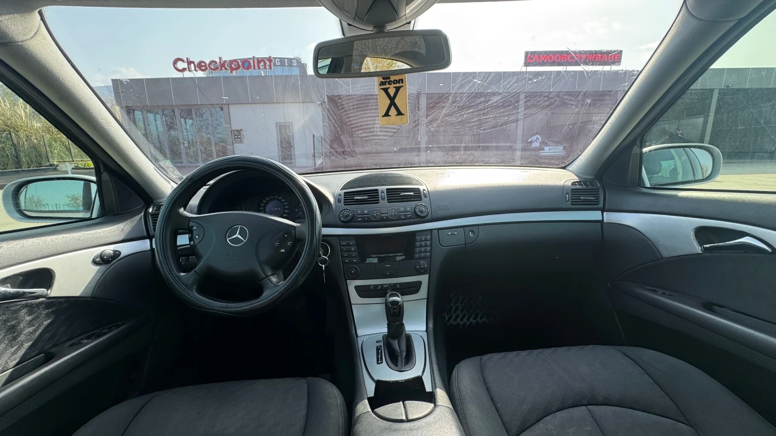 Mercedes-Benz E 220  - изображение 7