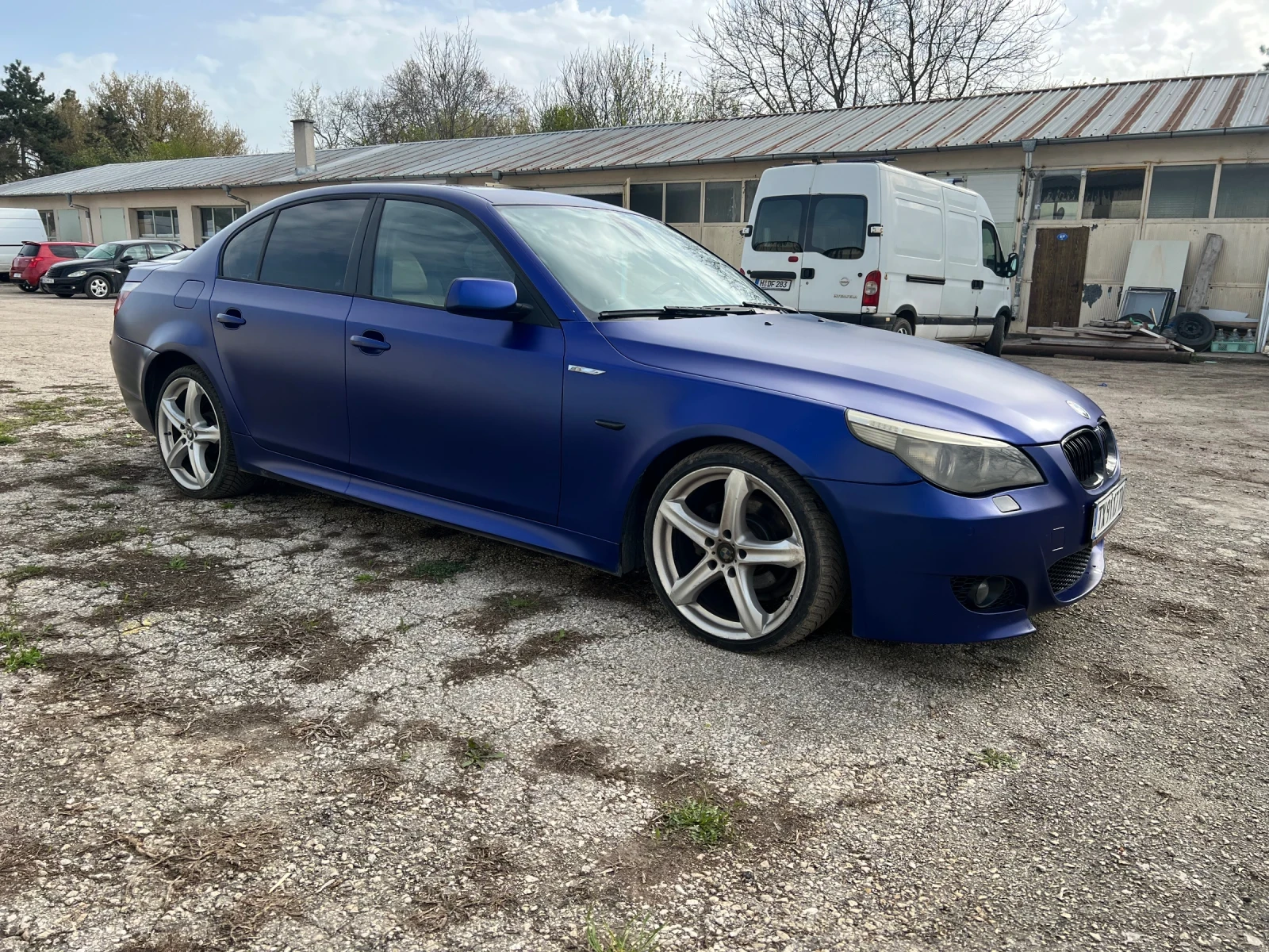BMW 525  - изображение 2