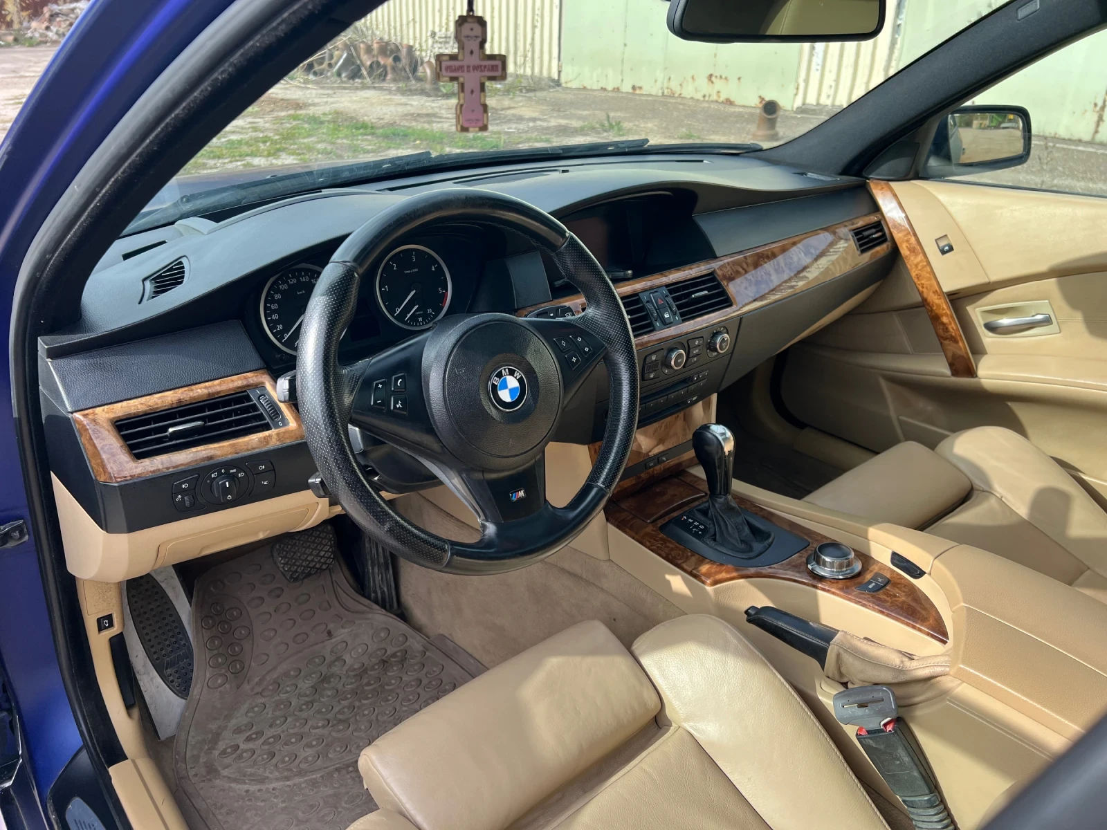 BMW 525  - изображение 7
