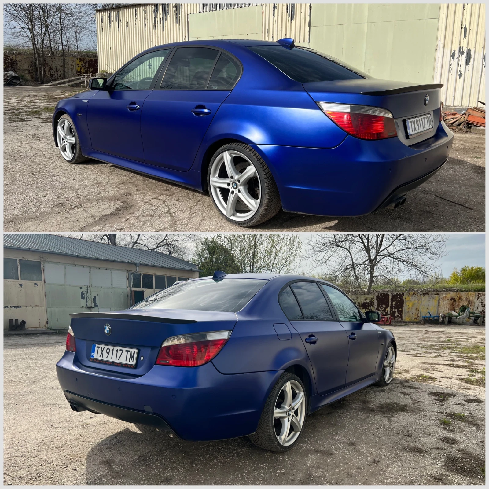 BMW 525  - изображение 5