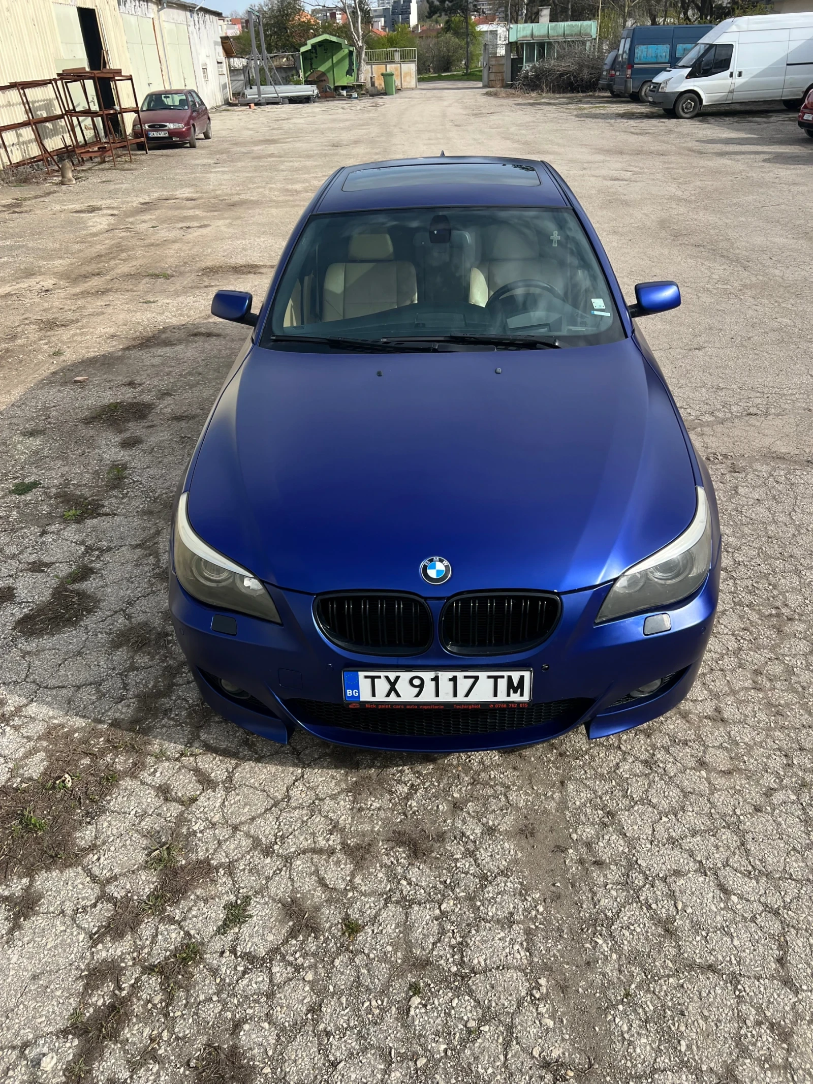 BMW 525  - изображение 3