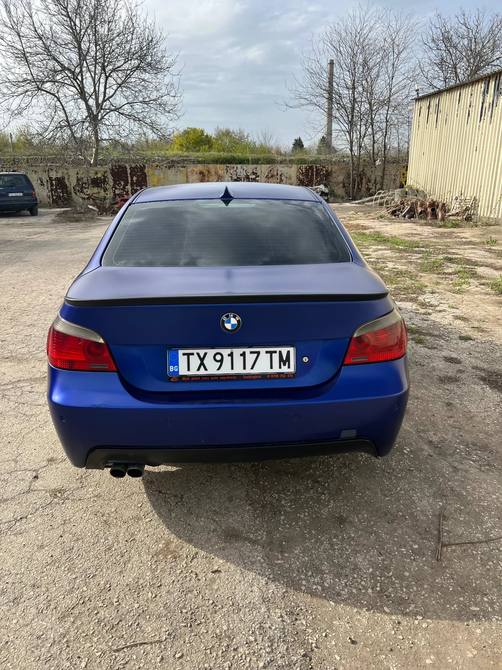 BMW 525  - изображение 4