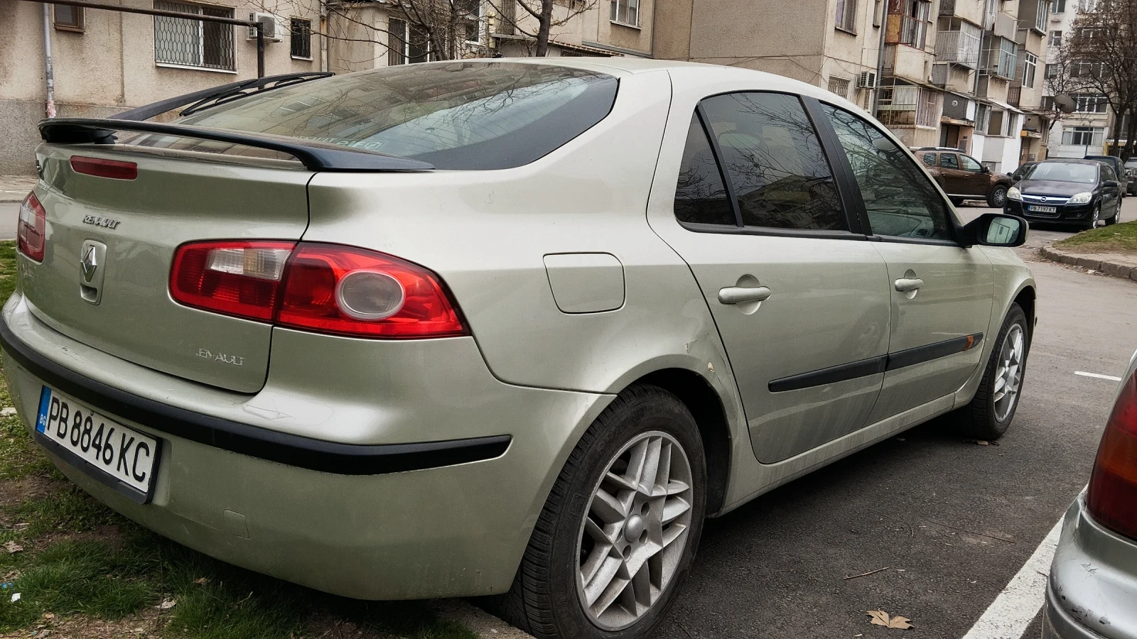 Renault Laguna 1.6 16 V - изображение 2
