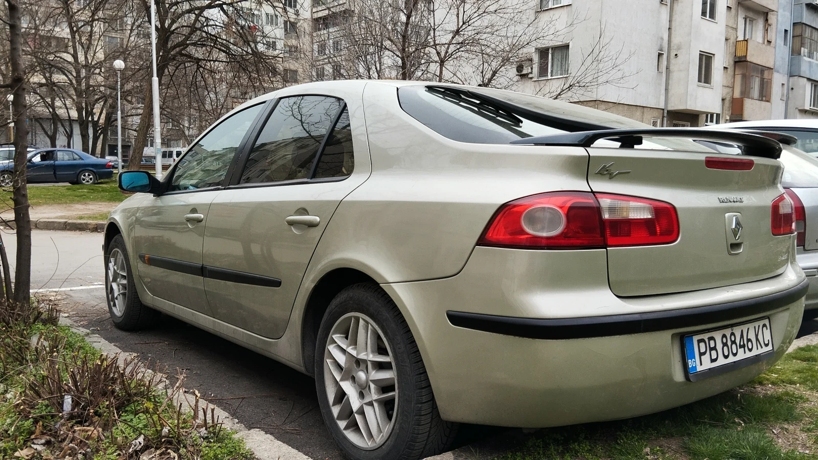 Renault Laguna 1.6 16 V - изображение 4