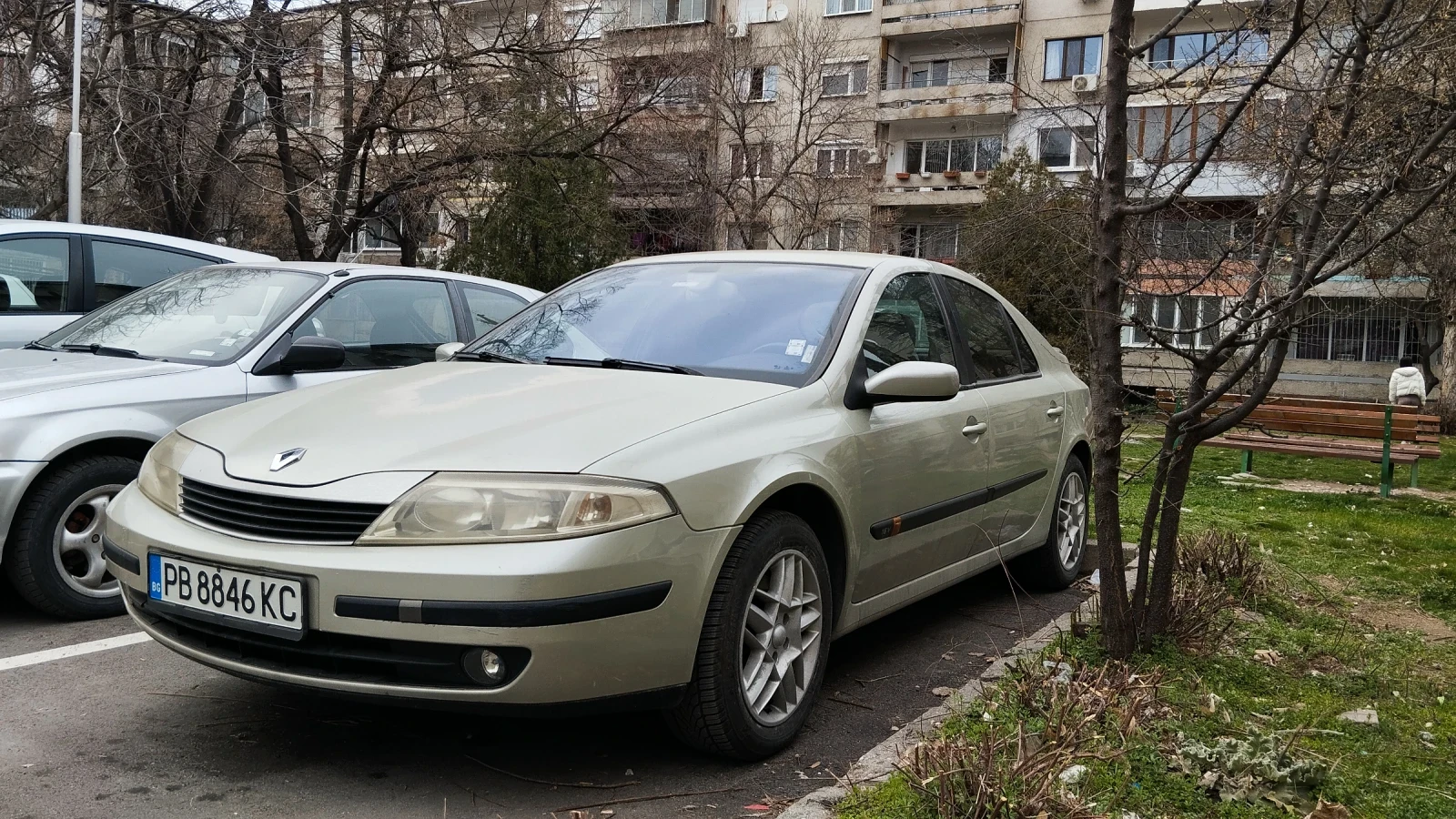 Renault Laguna 1.6 16 V - изображение 3