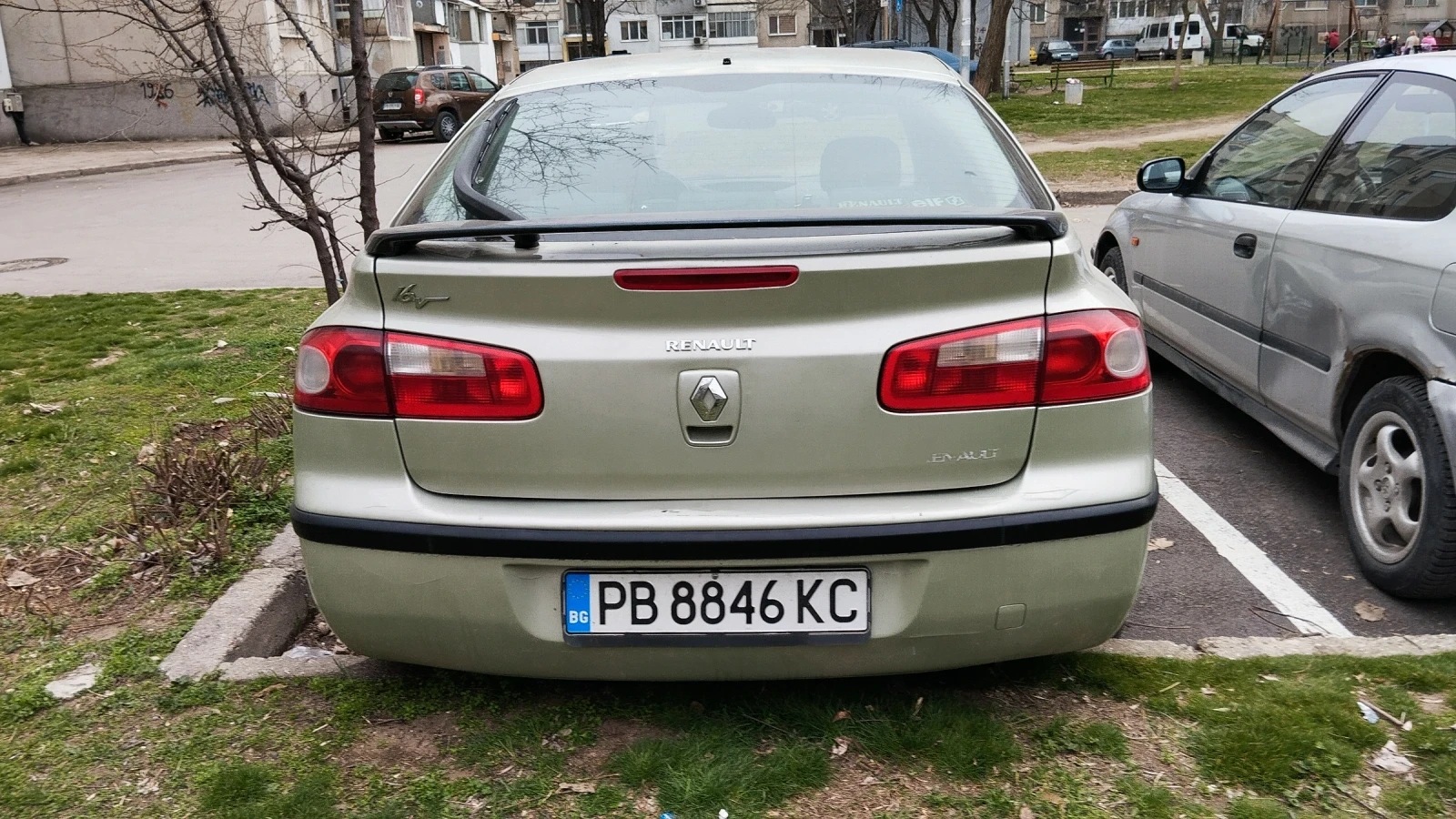 Renault Laguna 1.6 16 V - изображение 5