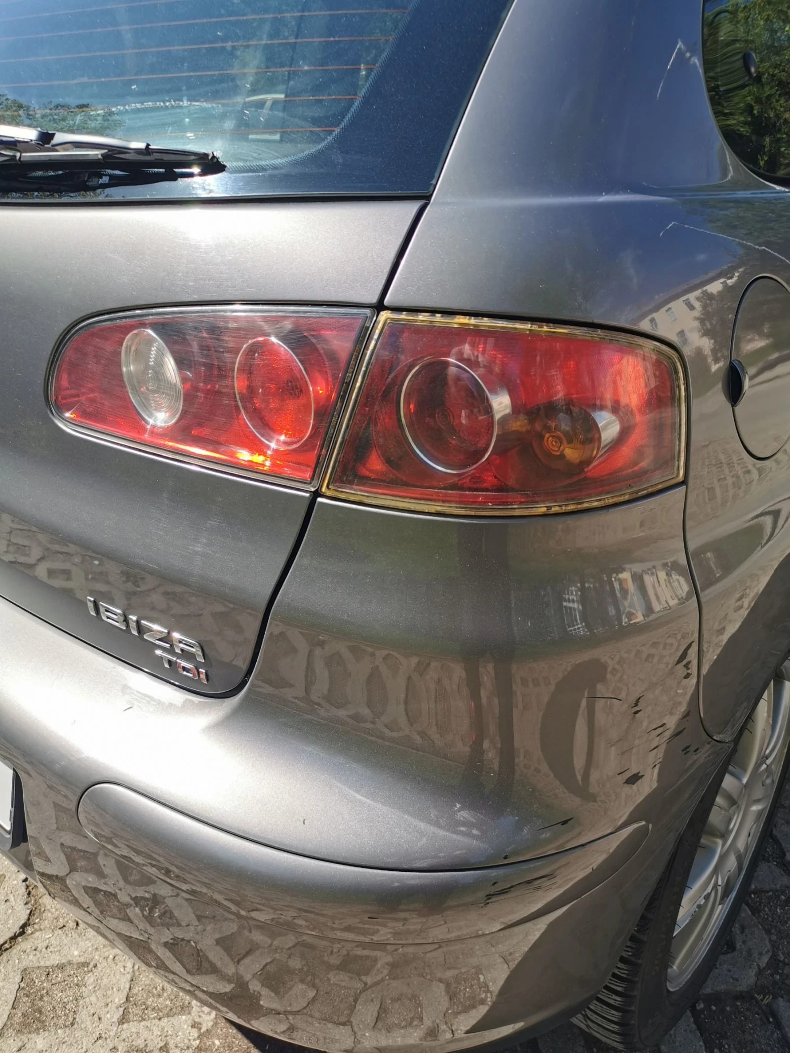 Seat Ibiza 1.9 TDI 131к.с. SPORT - изображение 10
