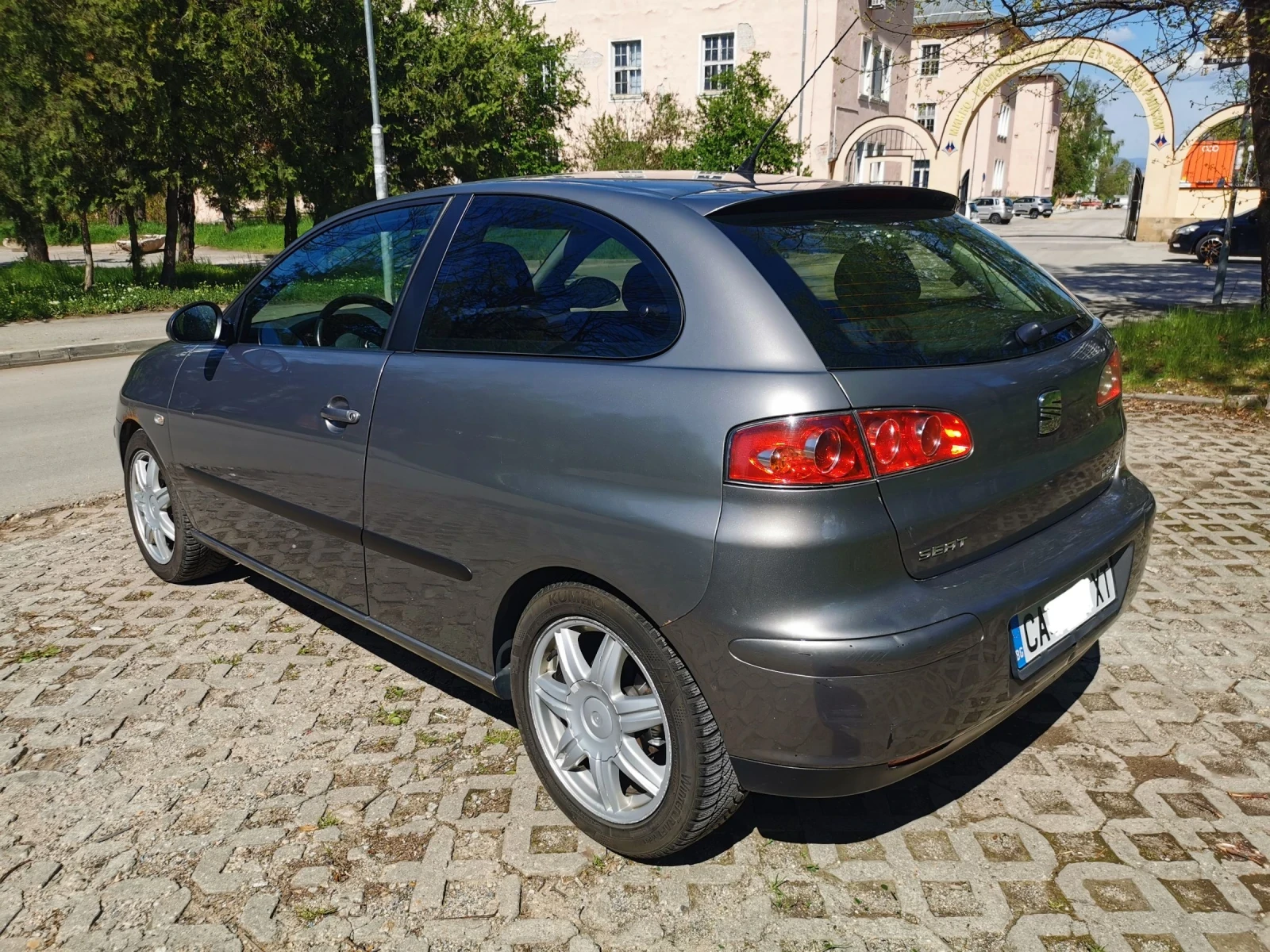 Seat Ibiza 1.9 TDI 131к.с. SPORT - изображение 6