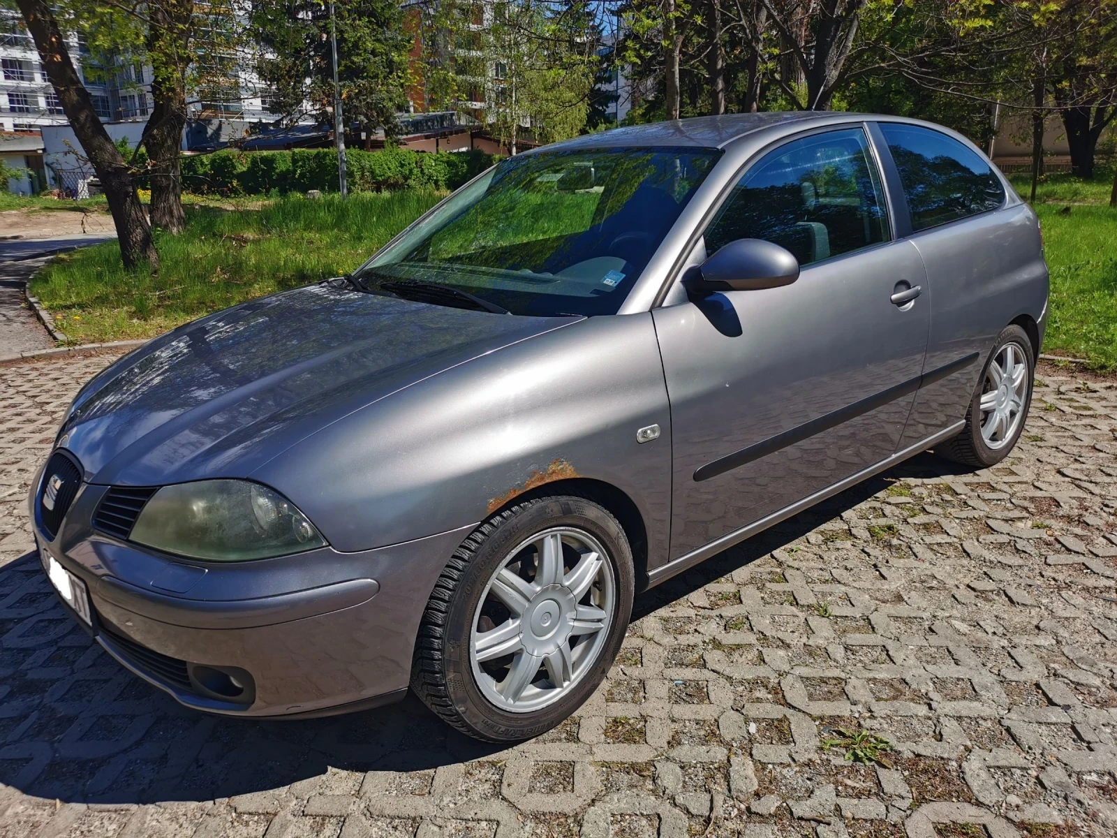 Seat Ibiza 1.9 TDI 131к.с. SPORT - изображение 2