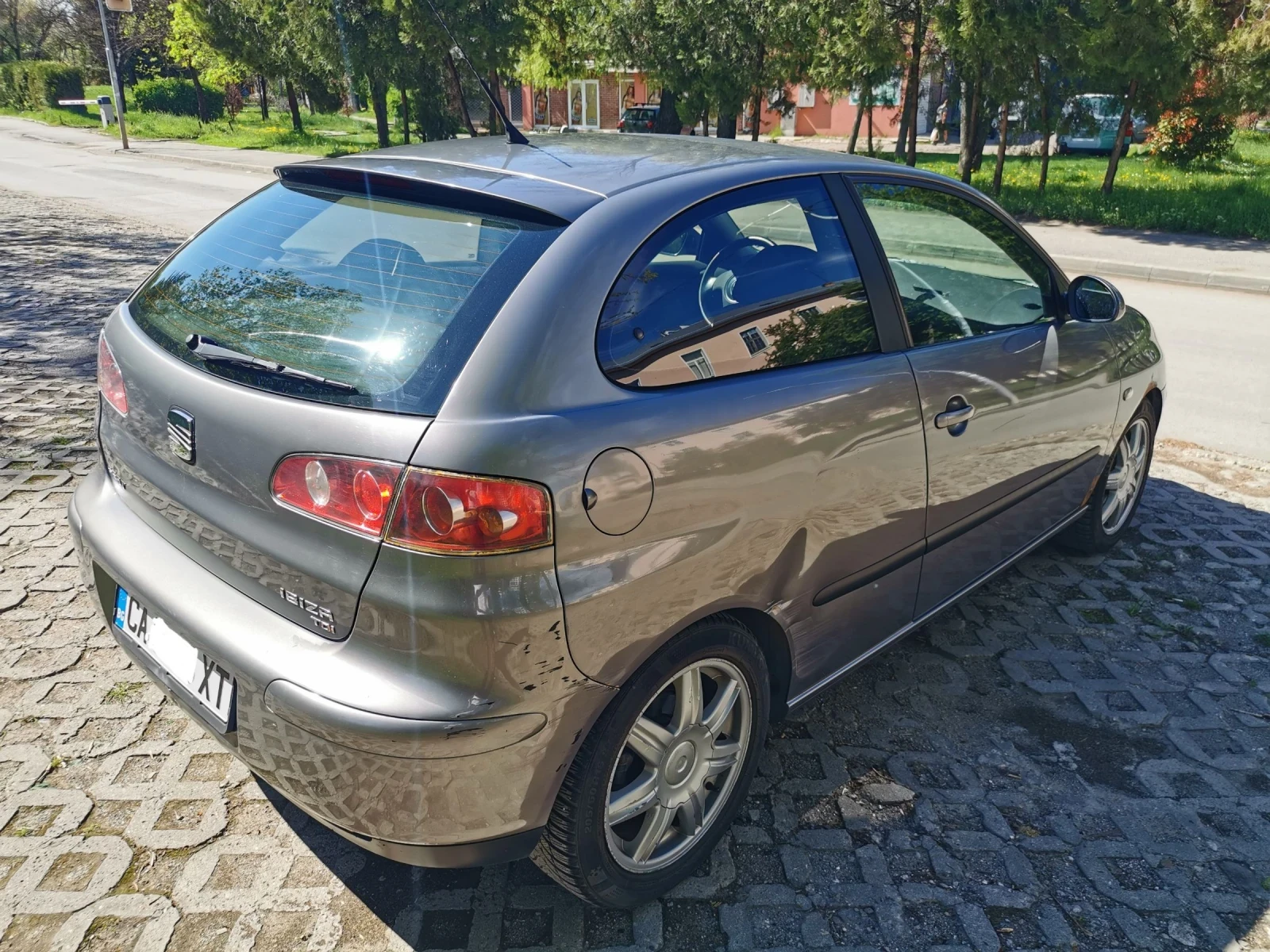Seat Ibiza 1.9 TDI 131к.с. SPORT - изображение 3