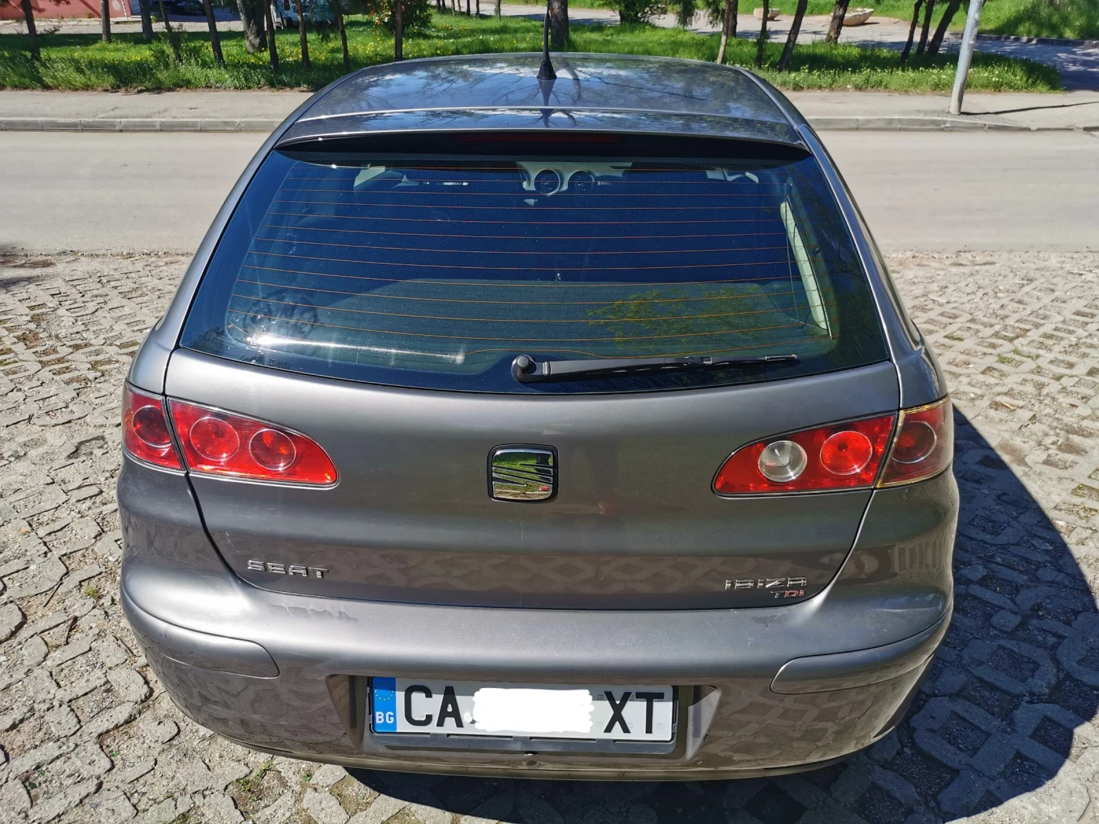 Seat Ibiza 1.9 TDI 131к.с. SPORT - изображение 4