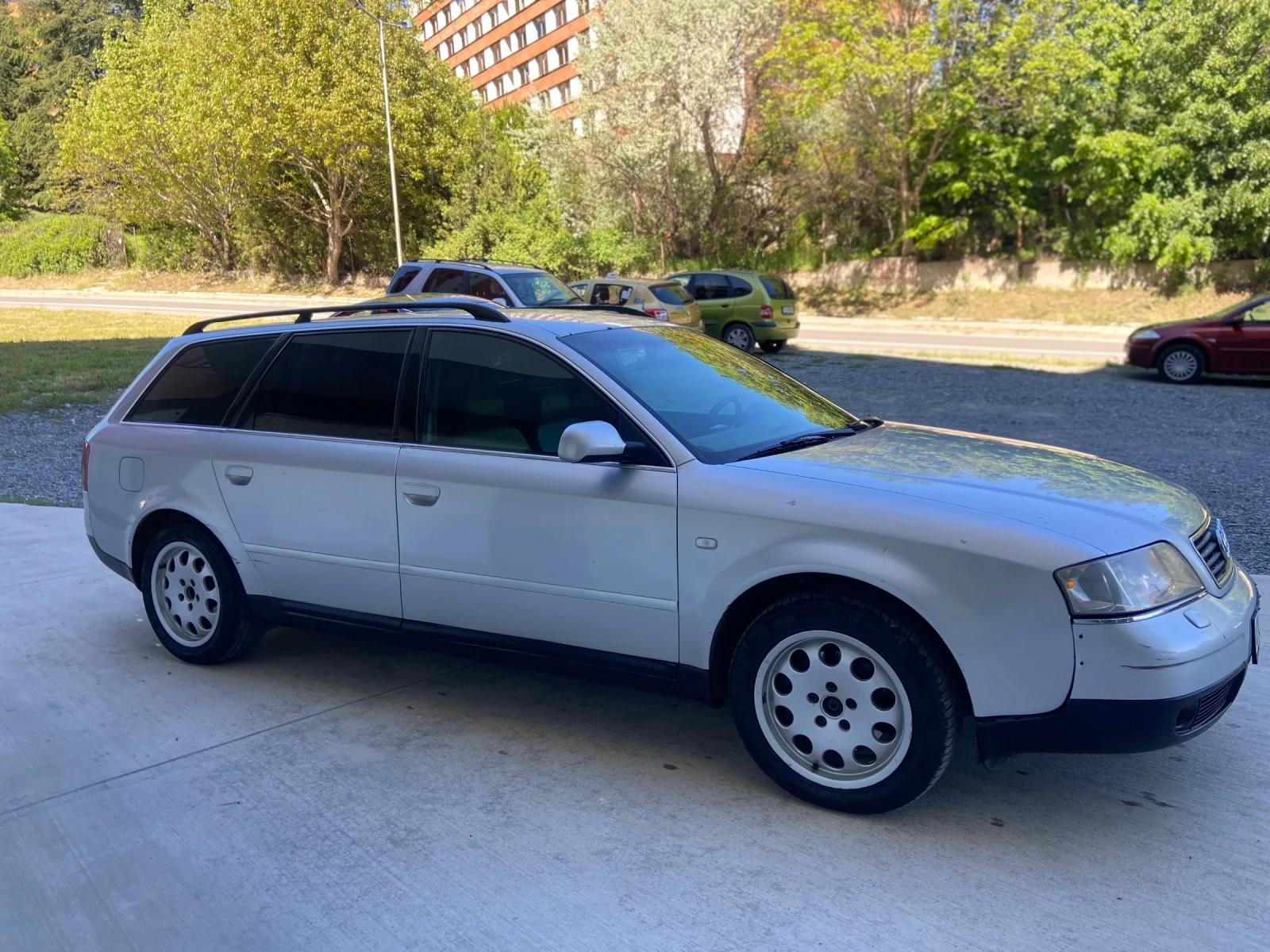 Audi A6  - изображение 5