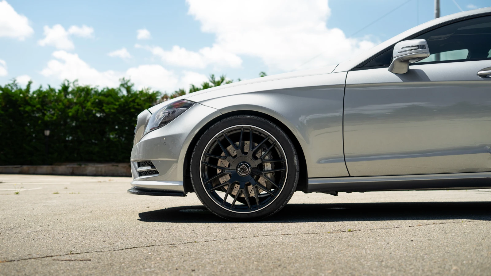 Mercedes-Benz CLS 5.5  - изображение 9