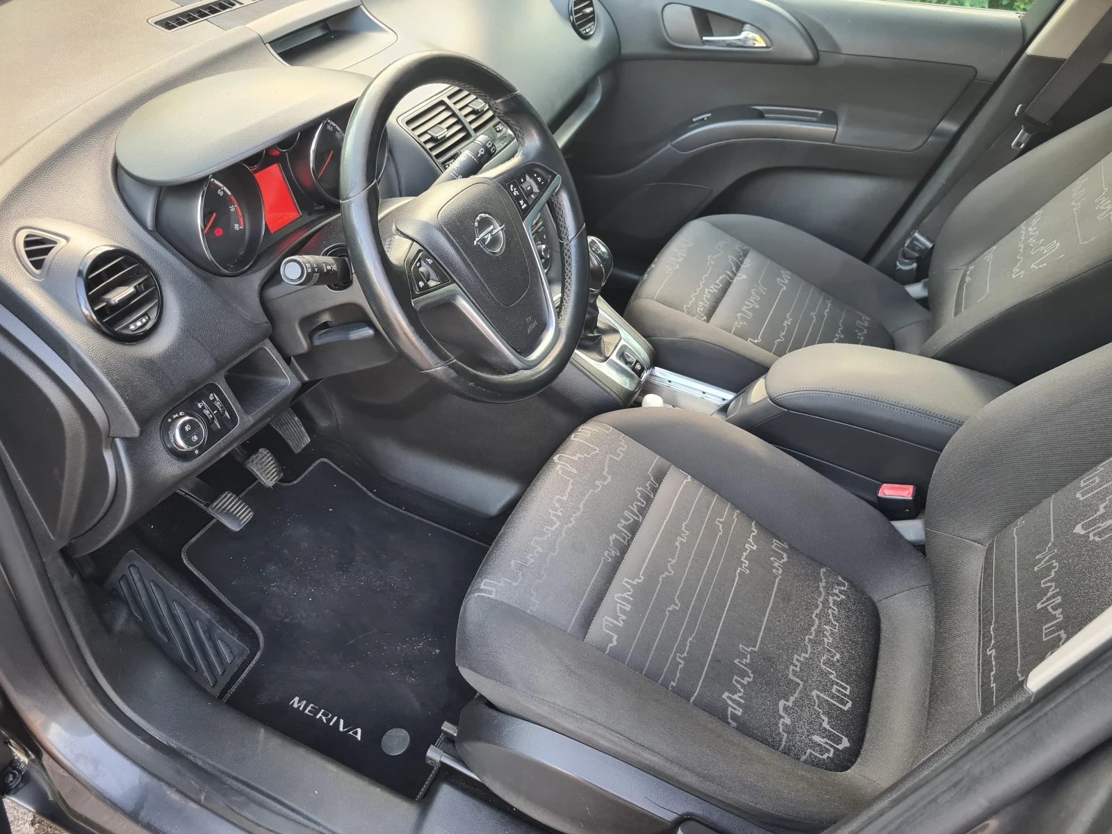 Opel Meriva 1.4 turbo 6 speed - изображение 7