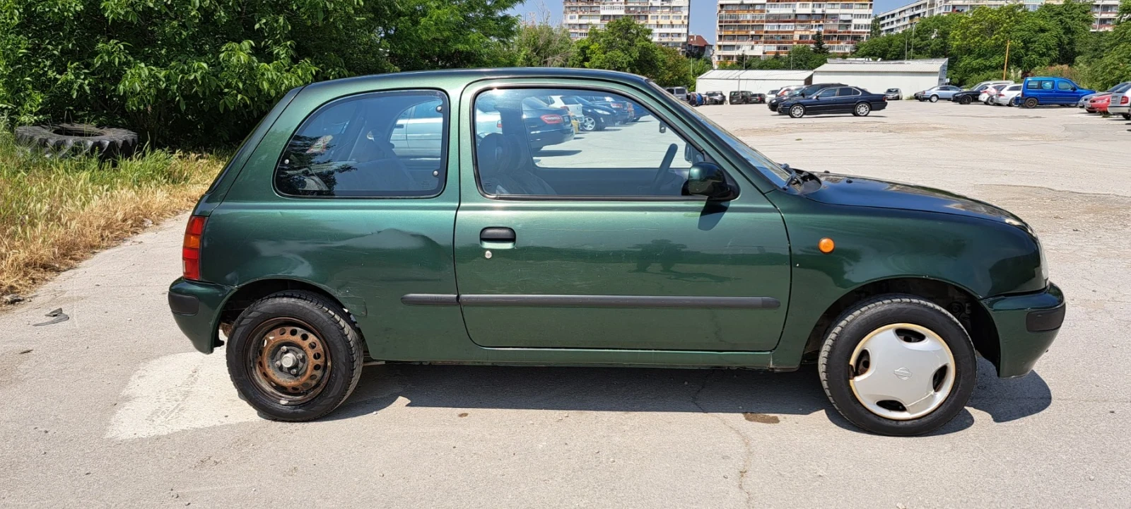 Nissan Micra 1.3 55кс - изображение 4