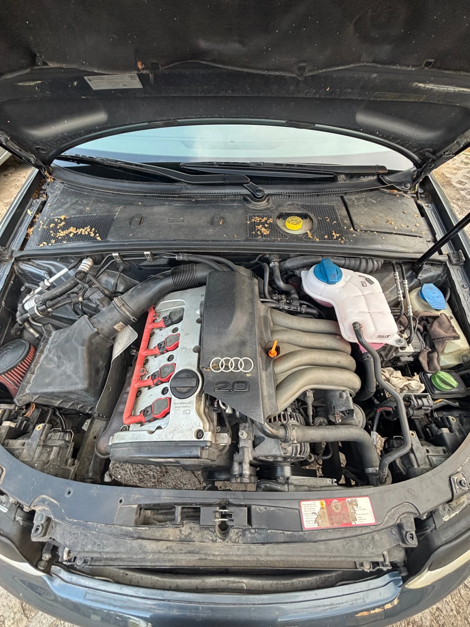 Audi A4  - изображение 8