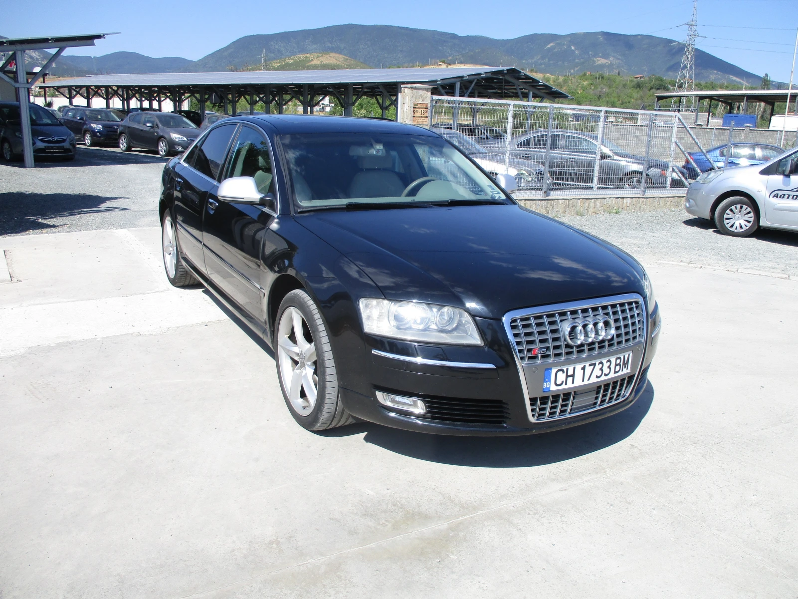 Audi A8 3.0TDI/233кс/S-LINE/КАТО НОВА/ - изображение 2