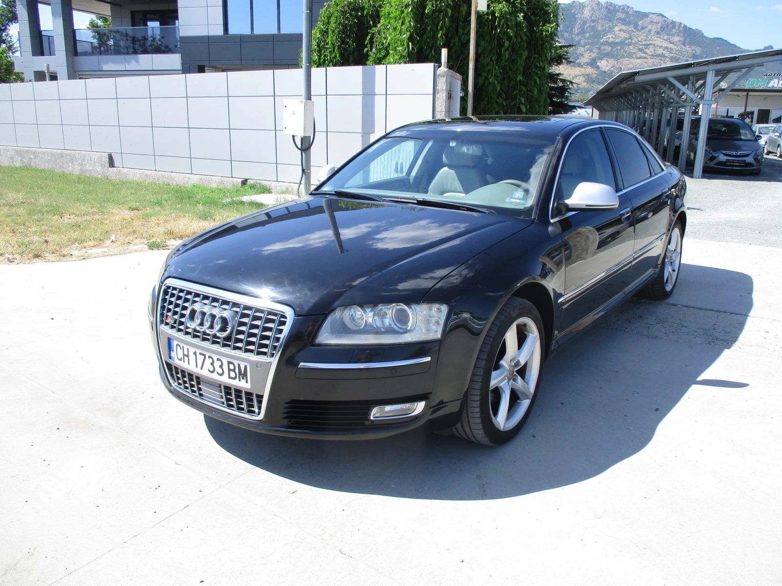 Audi A8 3.0TDI/233кс/S-LINE/КАТО НОВА/ - изображение 8
