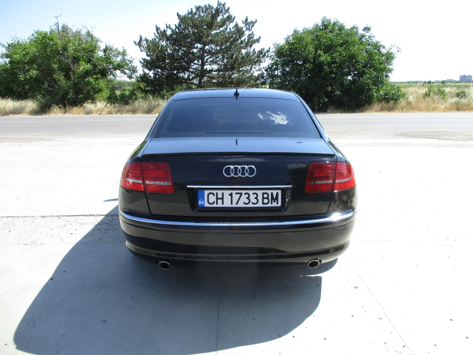Audi A8 3.0TDI/233кс/S-LINE/КАТО НОВА/ - изображение 5