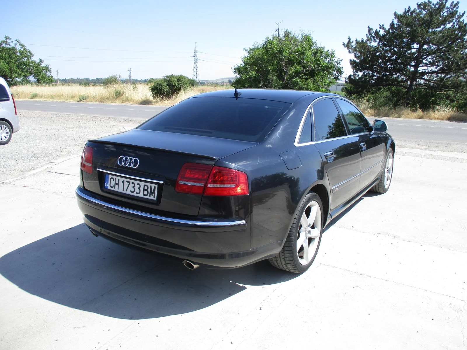 Audi A8 3.0TDI/233кс/S-LINE/КАТО НОВА/ - изображение 4