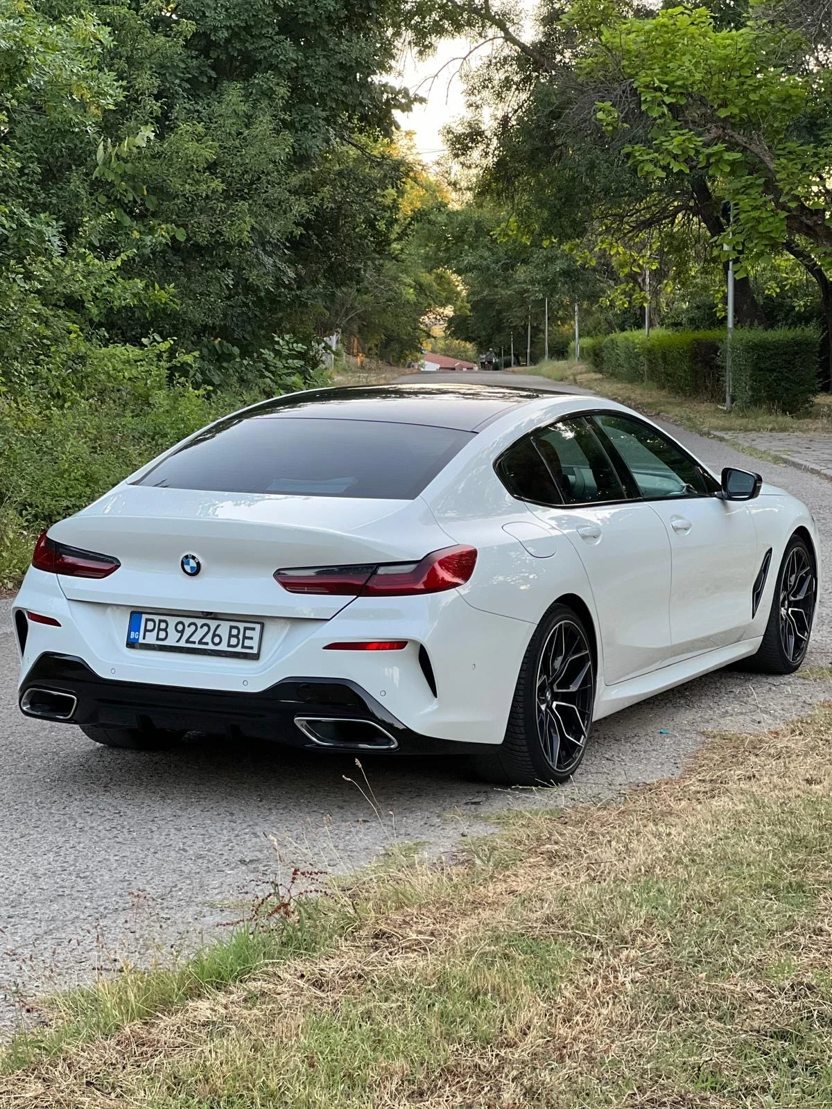 BMW 840  - изображение 3