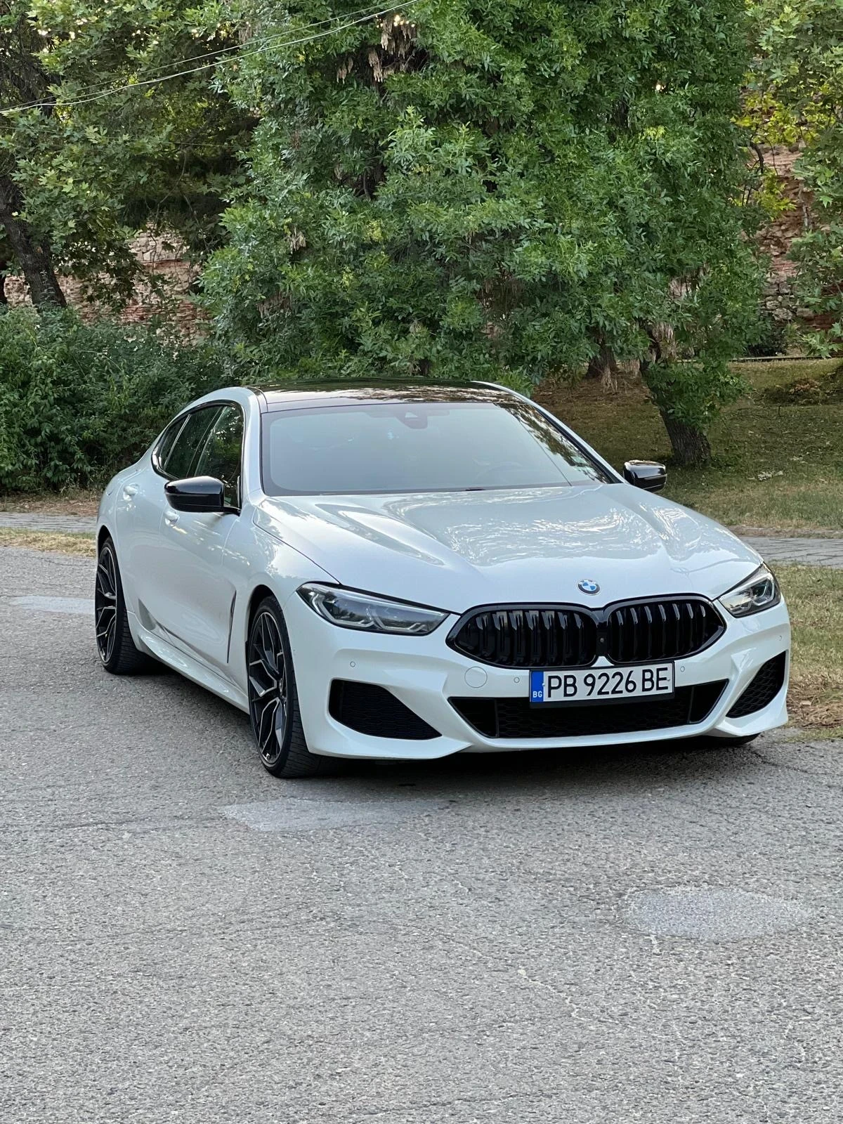 BMW 840  - изображение 6