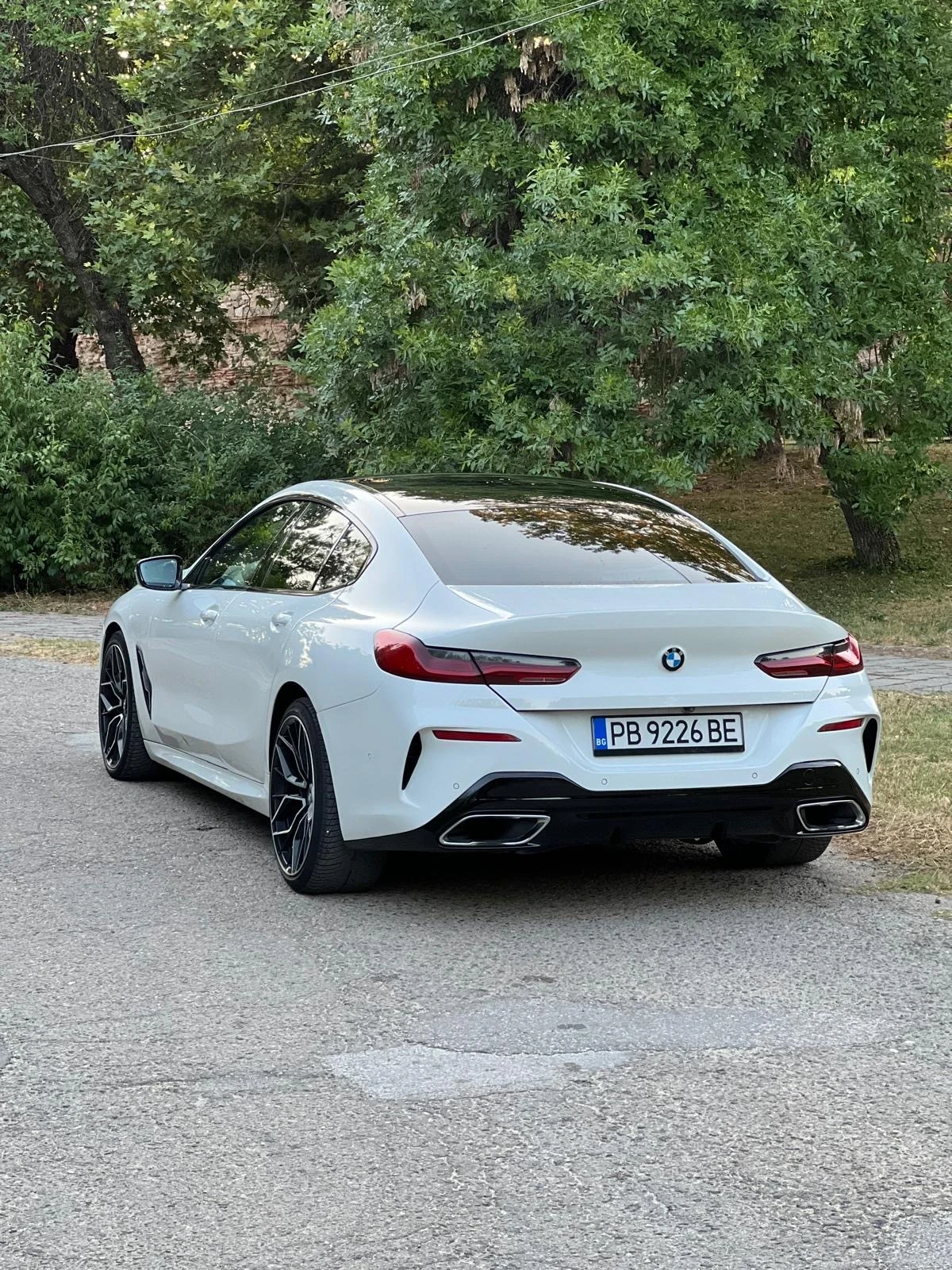 BMW 840  - изображение 4
