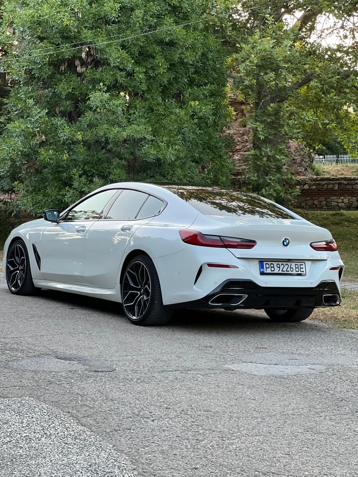 BMW 840  - изображение 2