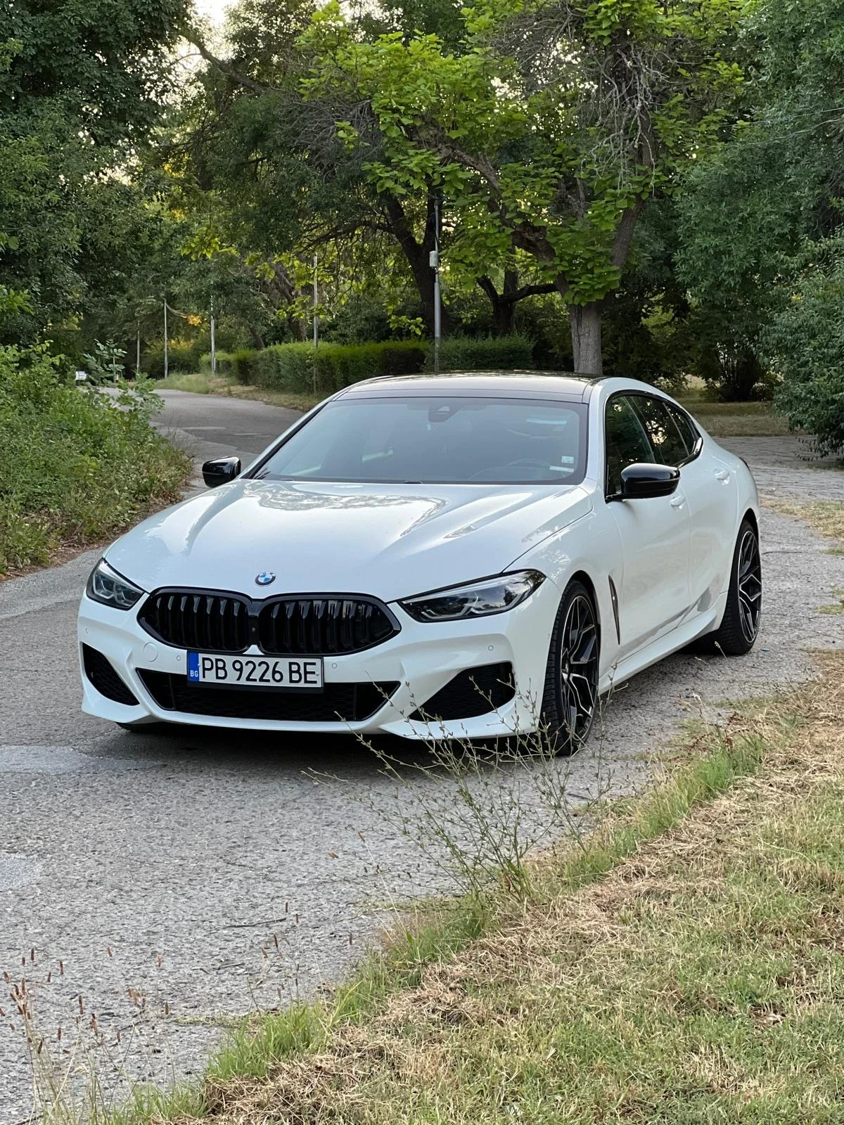 BMW 840  - изображение 5