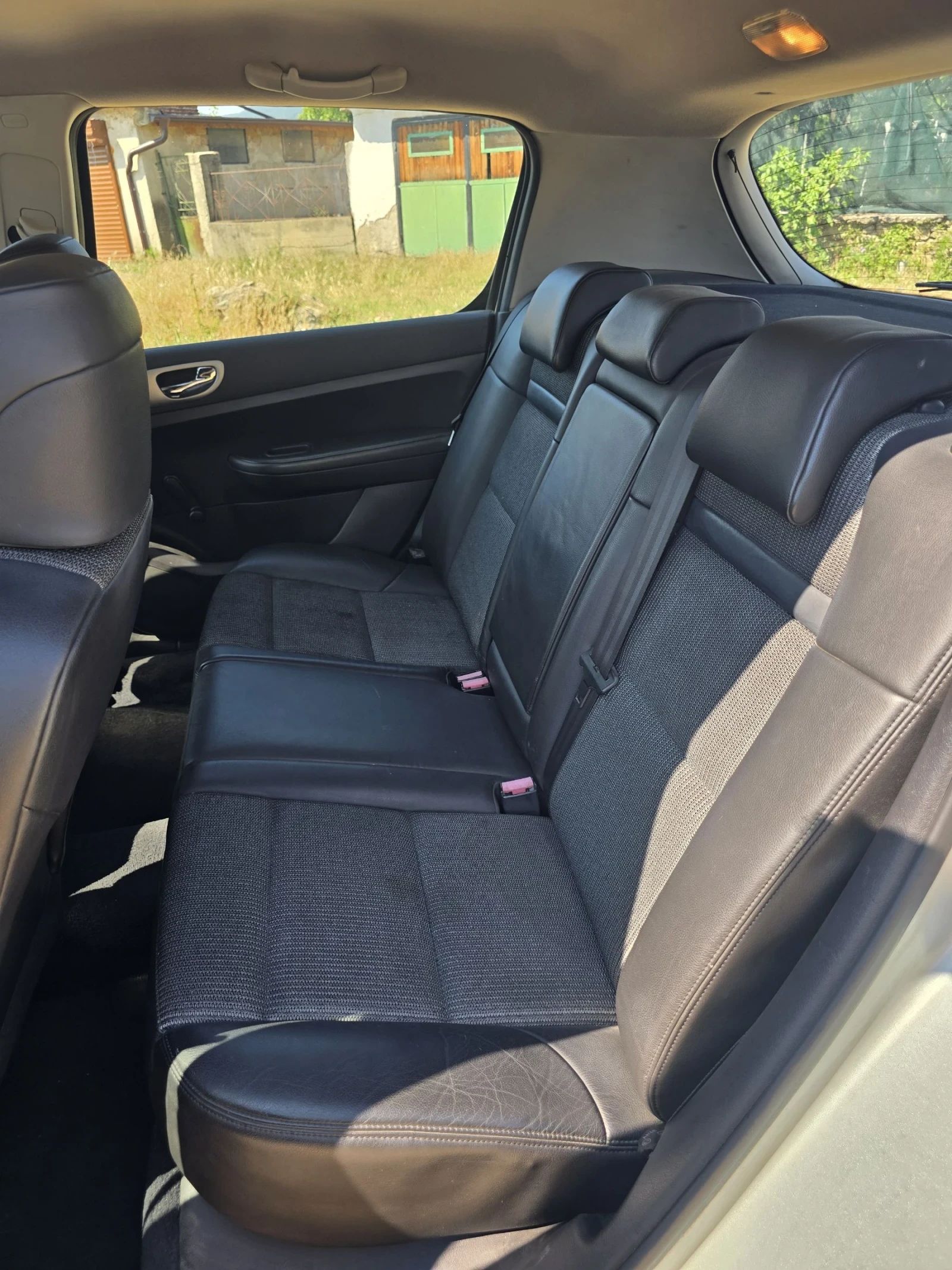 Peugeot 307 2.0 Hdi - изображение 10