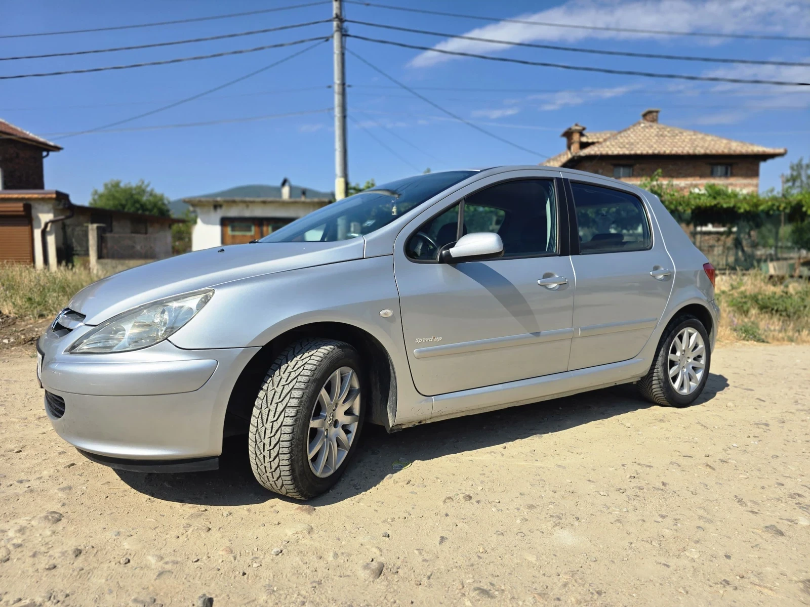 Peugeot 307 2.0 Hdi - изображение 2
