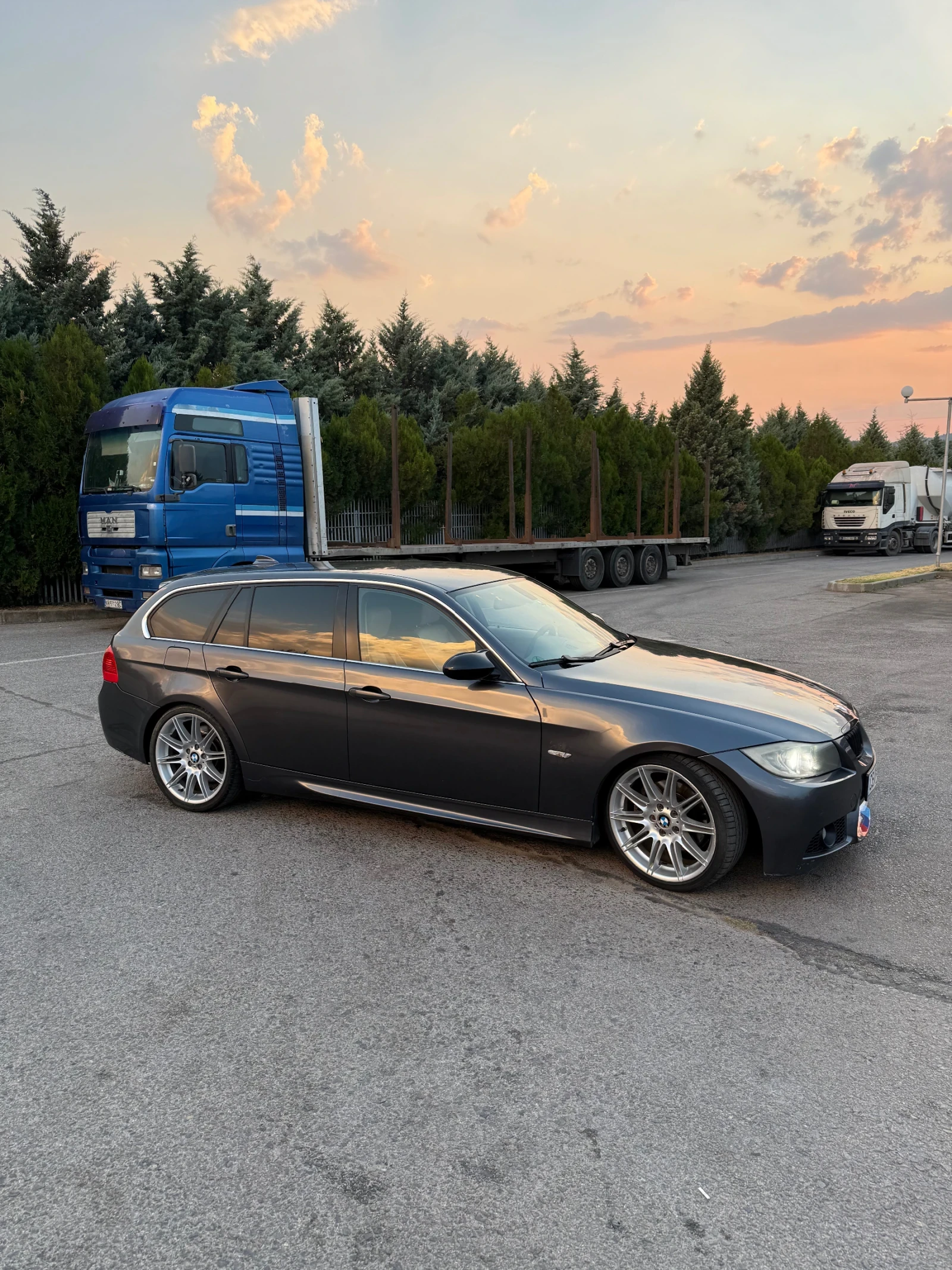 BMW 330 330D - изображение 7