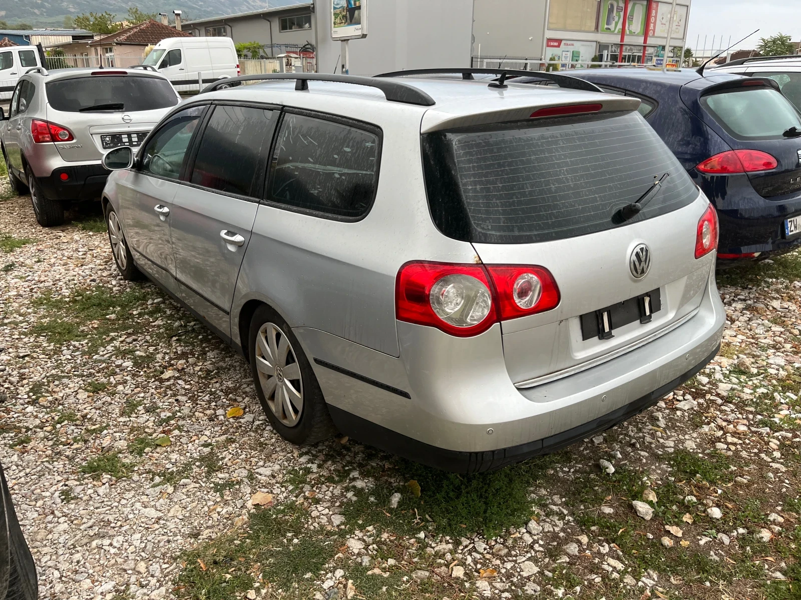 VW Passat 1.9TDI 105 - изображение 6