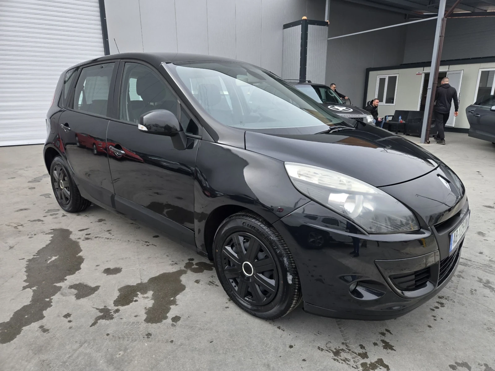 Renault Scenic 1.9 ����� | Mobile.bg � ����������� 2