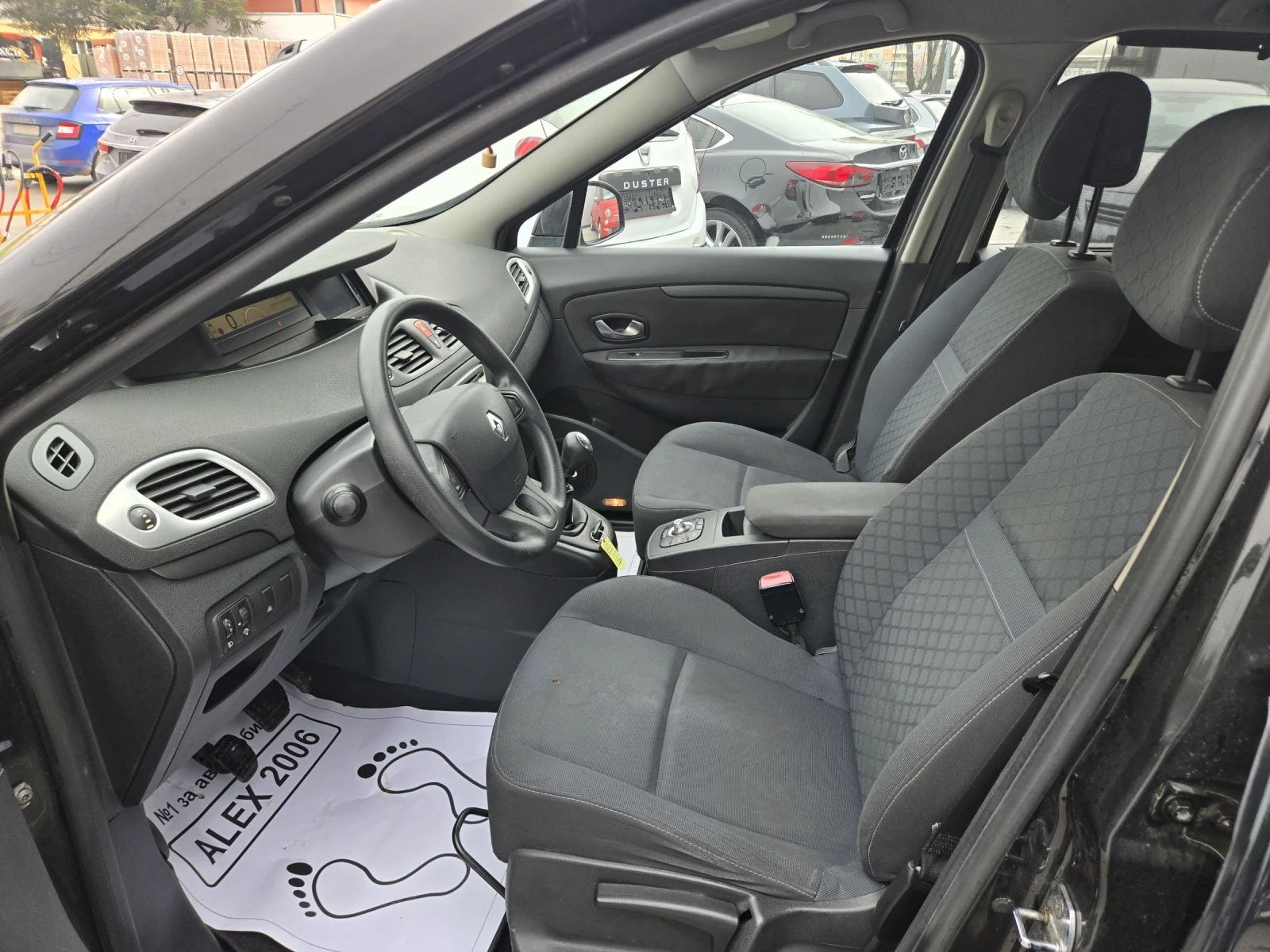 Renault Scenic 1.9 ����� | Mobile.bg � ����������� 5