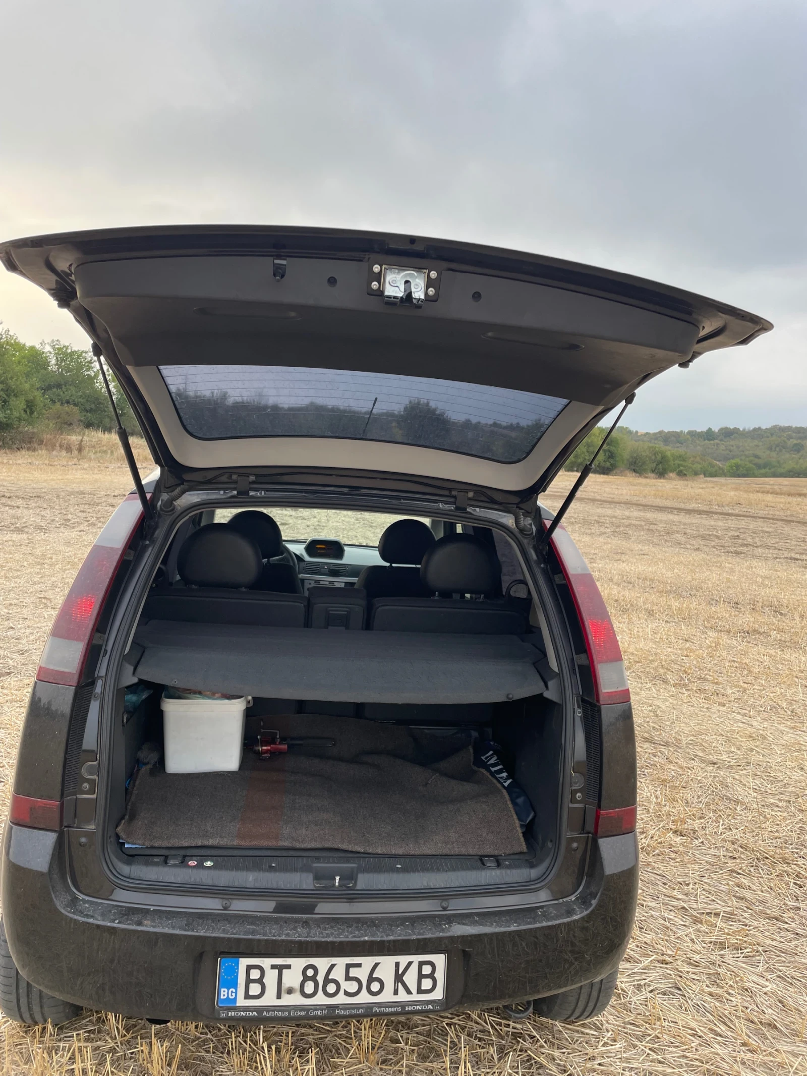 Opel Meriva 1, 7 cbti - изображение 6