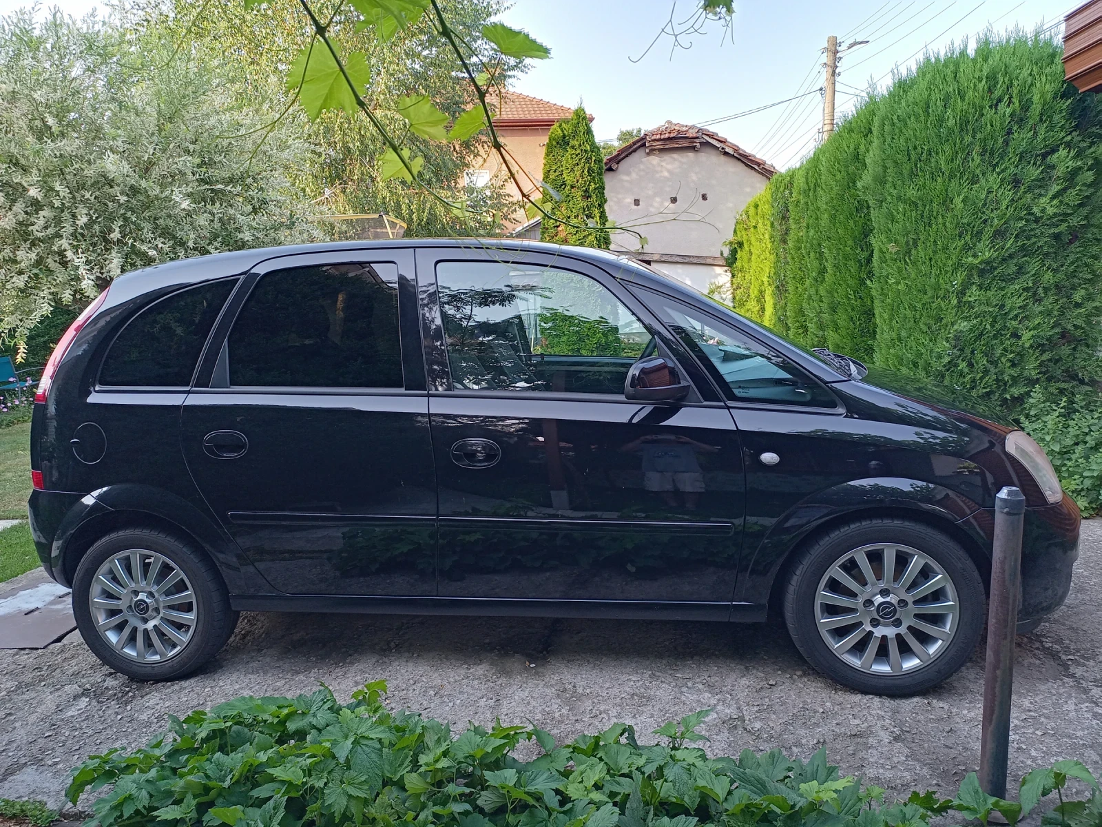 Opel Meriva Мини ван - изображение 5